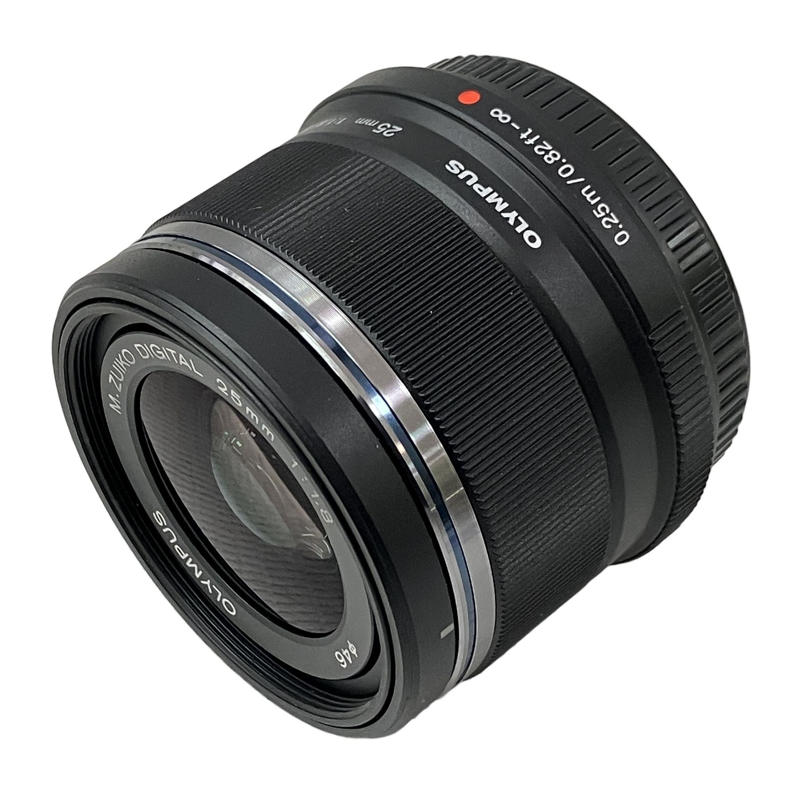 OLYMPUS M.ZUIKO DIGITAL 25mm F1.8 MSC オリンパス ズイコー デジタル