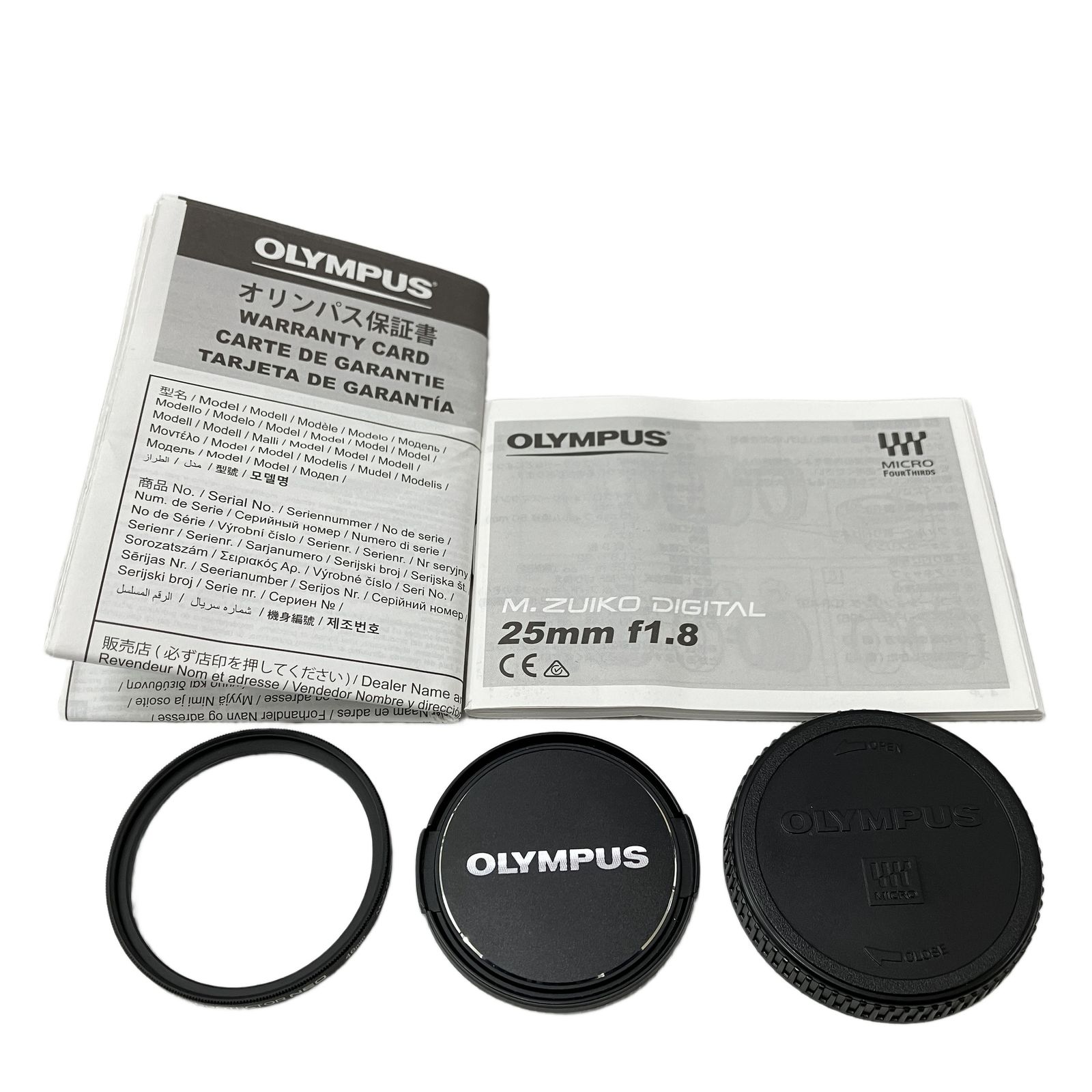 OLYMPUS M ZUIKO DIGITAL 25 mm F 1 8 MSC オリンパス ズイコー デジタル 単焦点 レンズ カメラ