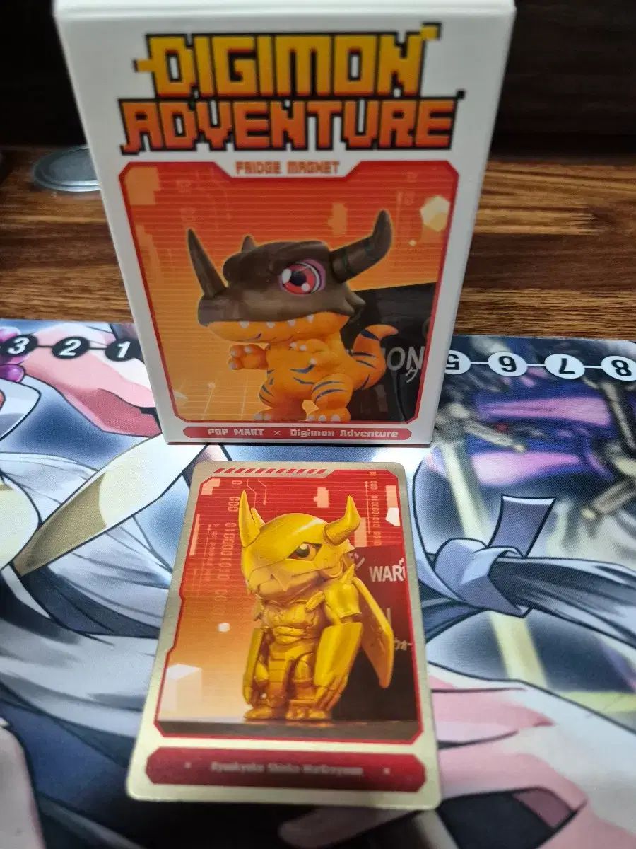 シンプルボックス開封) POP MART (ポップマート ) デジタルモンスター