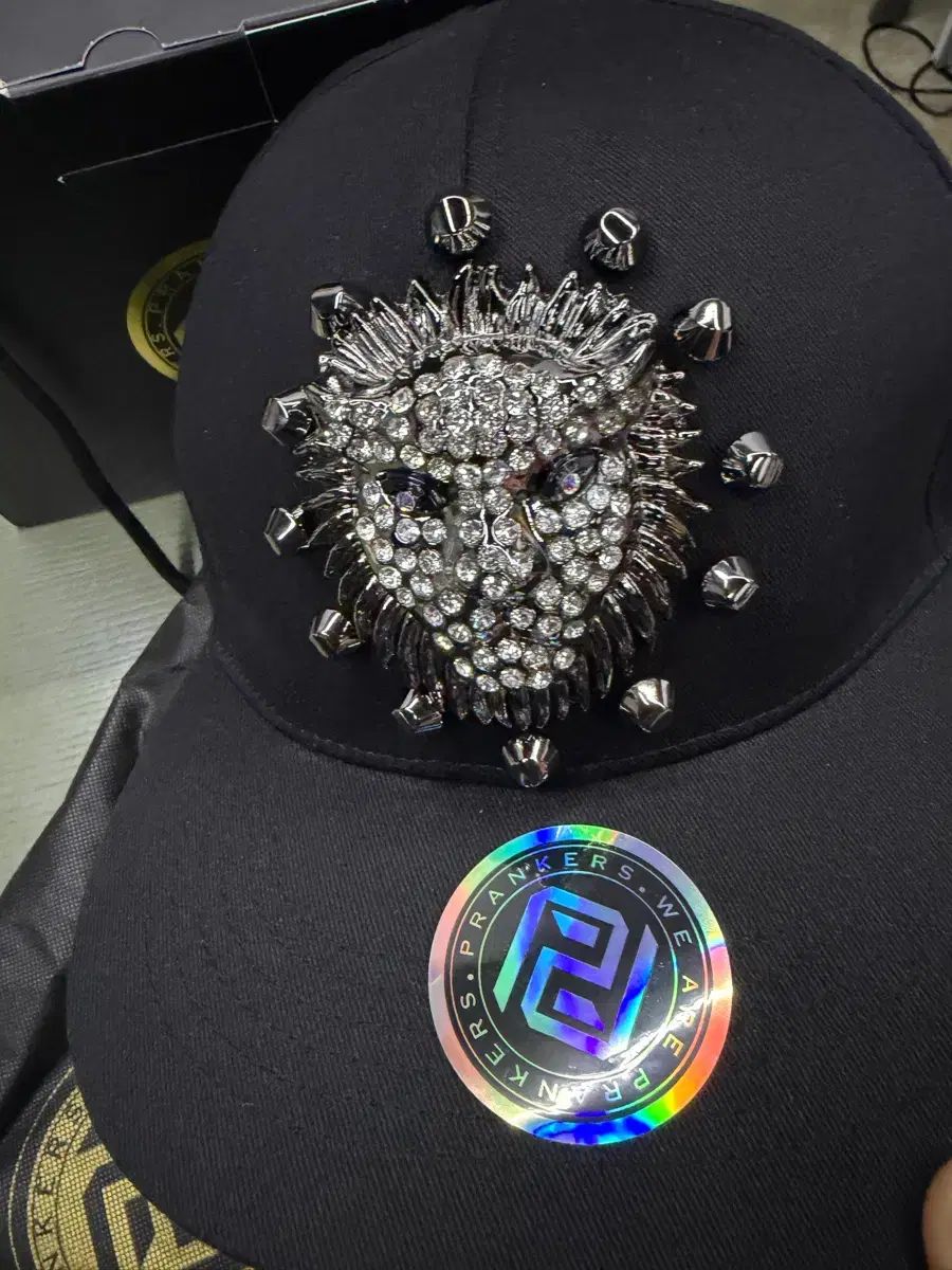 PRANKERS ハンドメイド 帽子