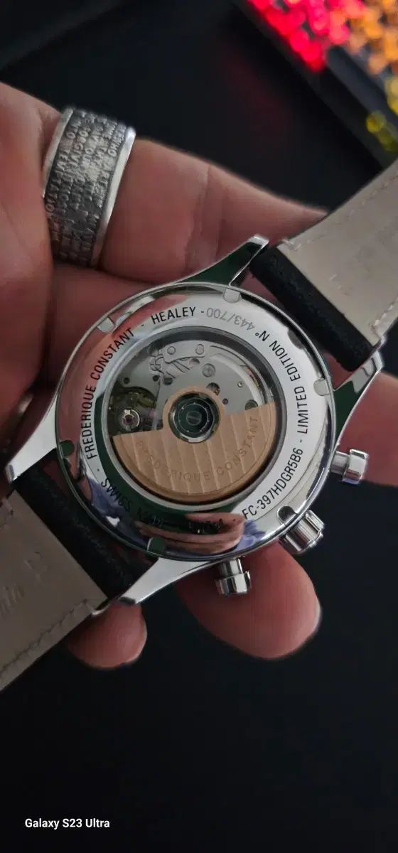 フレデリックコンスタント