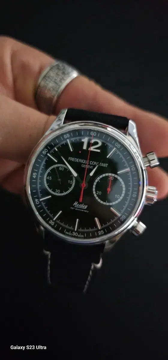 FREDERIQUECONSTANT フレデリックコンスタント