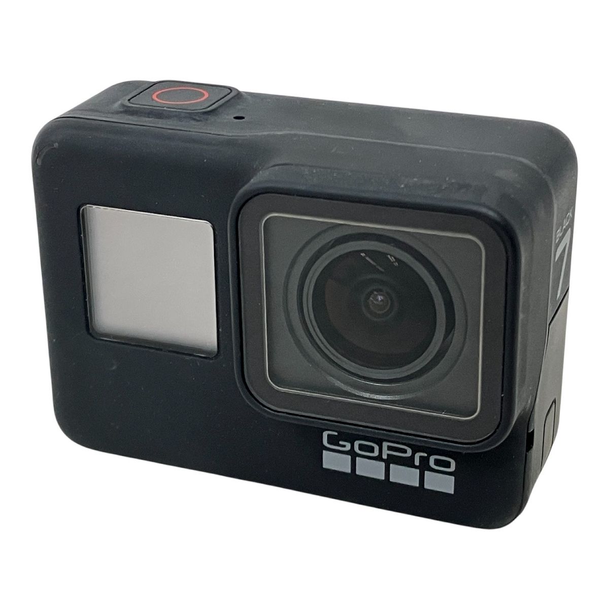 GoPro HERO 7 Black ロングポール付 ウェアラブル アクションカメラ