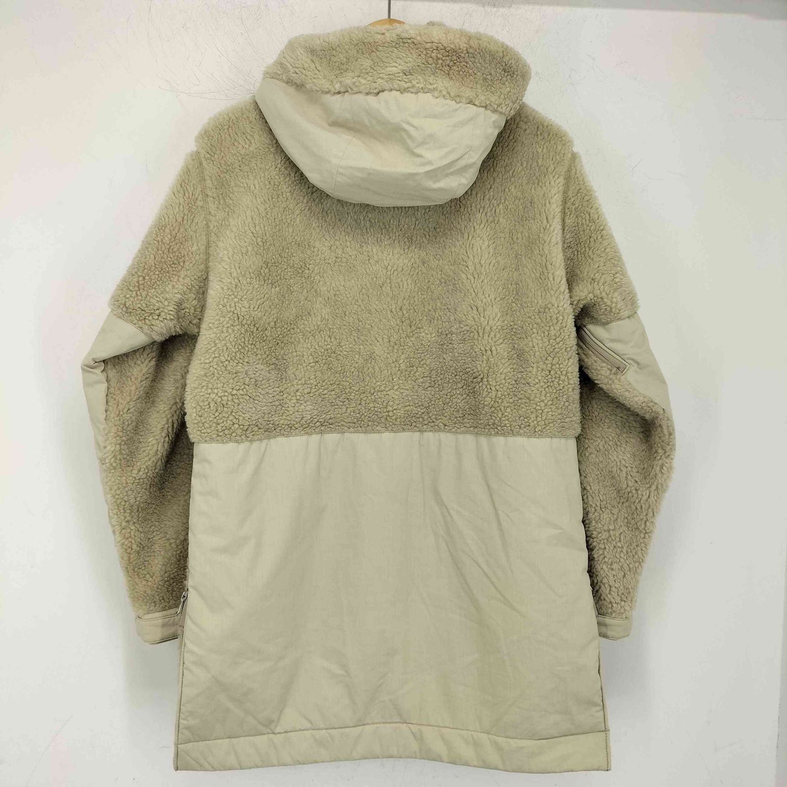 ヘリーハンセン HELLY HANSEN FlameproofWool FIBERPILE THERMO LongJK レディース import M