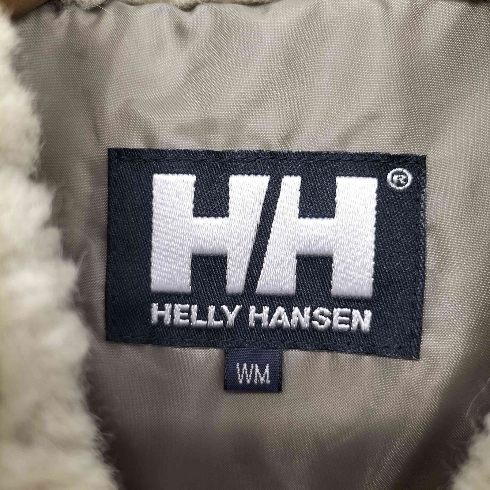  ヘリーハンセン HELLY HANSEN FlameproofWool FIBERPILE THERMO LongJK レディース import M その他 ジャケット アウター