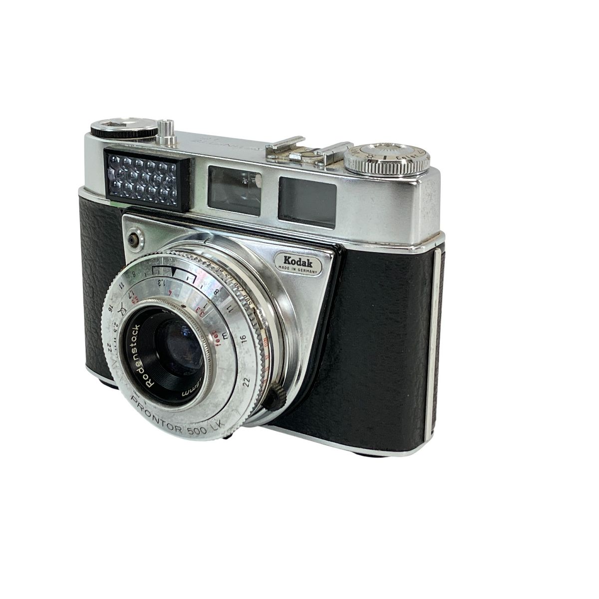 Kodak Retinette 1B フィルムカメラ Reomar f/2.8 45mm レンズセット