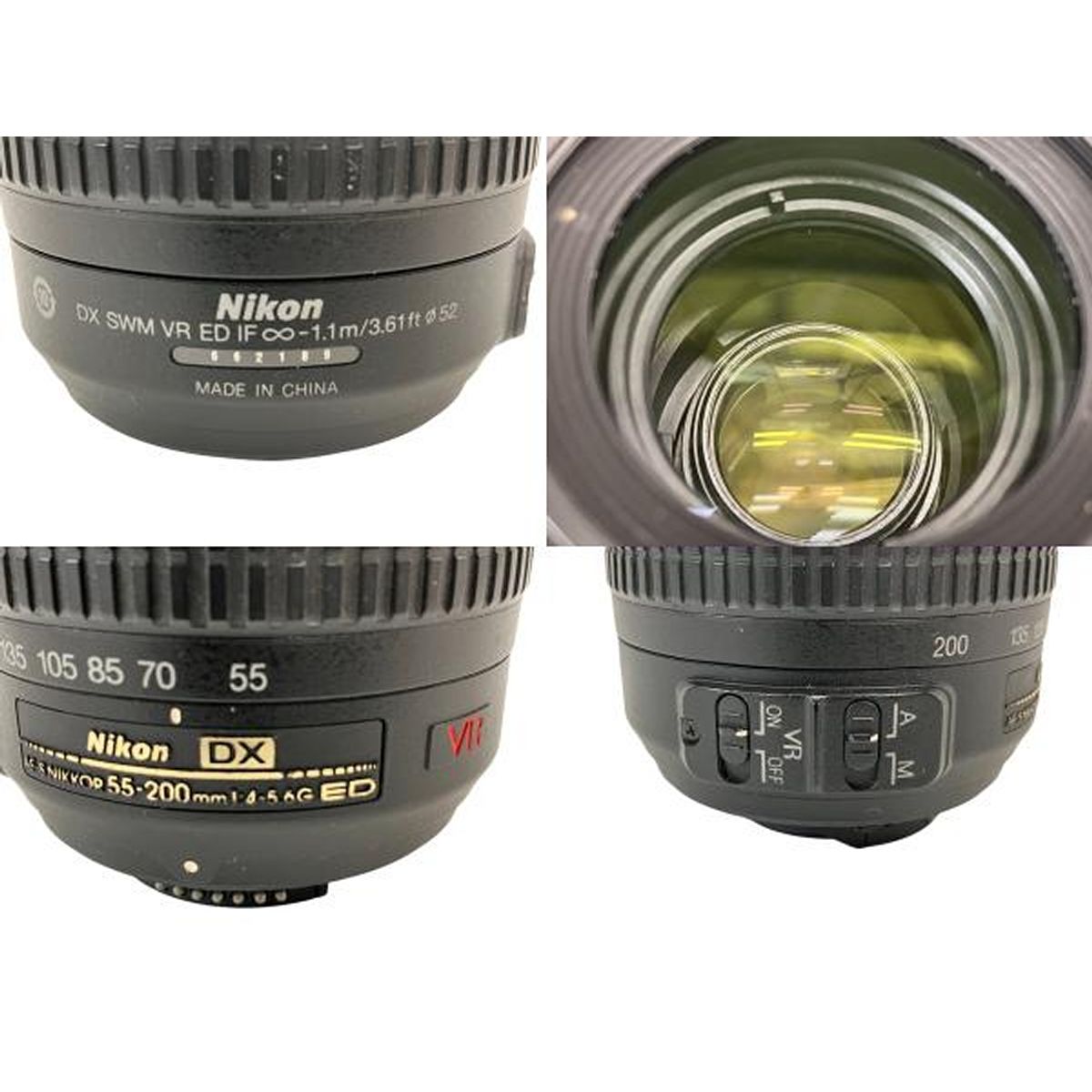 Nikon D60 デジタル一眼レフカメラ 18-55mmレンズ付き Amazon.com : Nikon D60 DSLR Camera with 18-55mm f/3.5-5.6G Auto