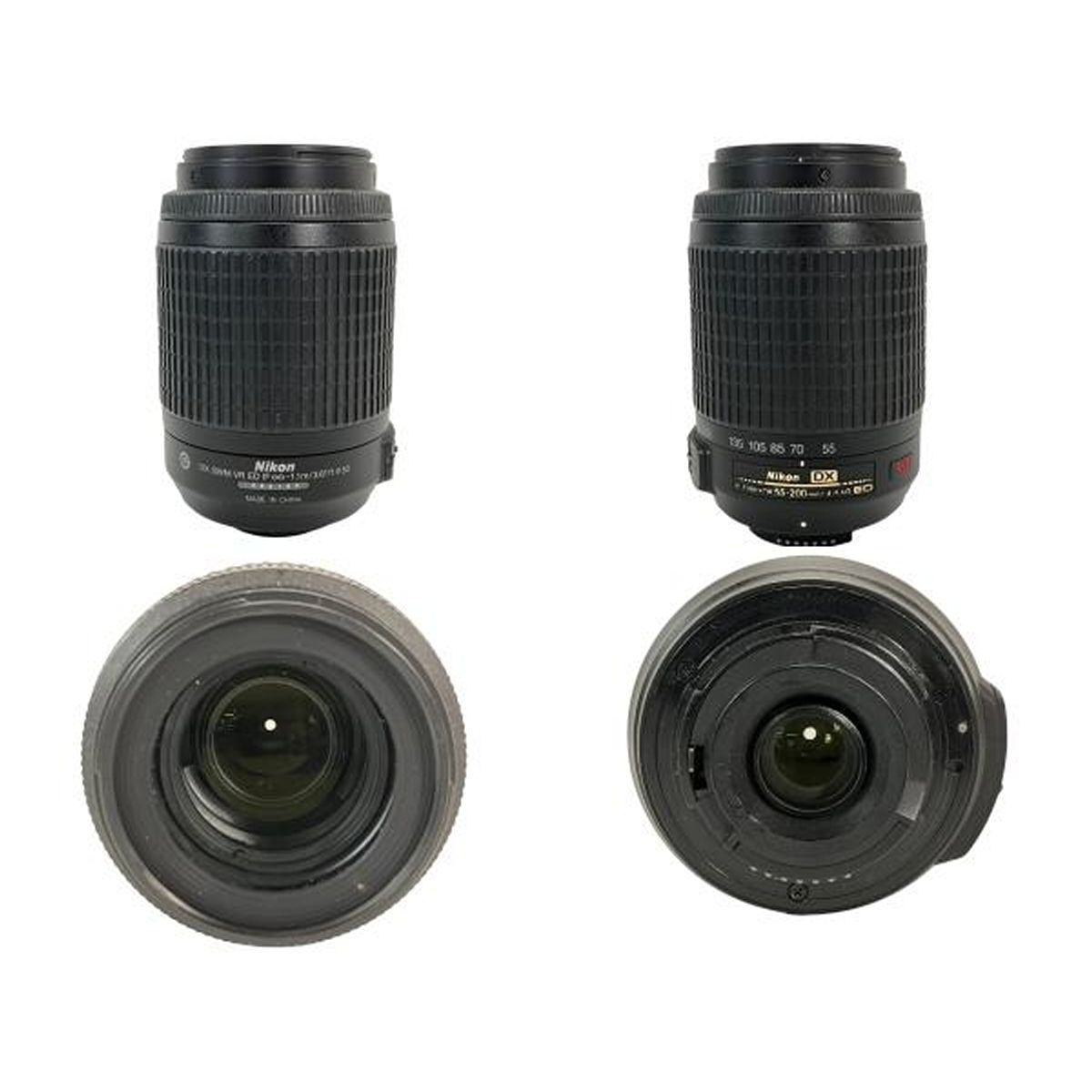 Nikon D60とNIKKOR55-200 Amazon.co.jp: Nikon 望遠ズームレンズ AF-S DX VR Zoom Nikkor 55