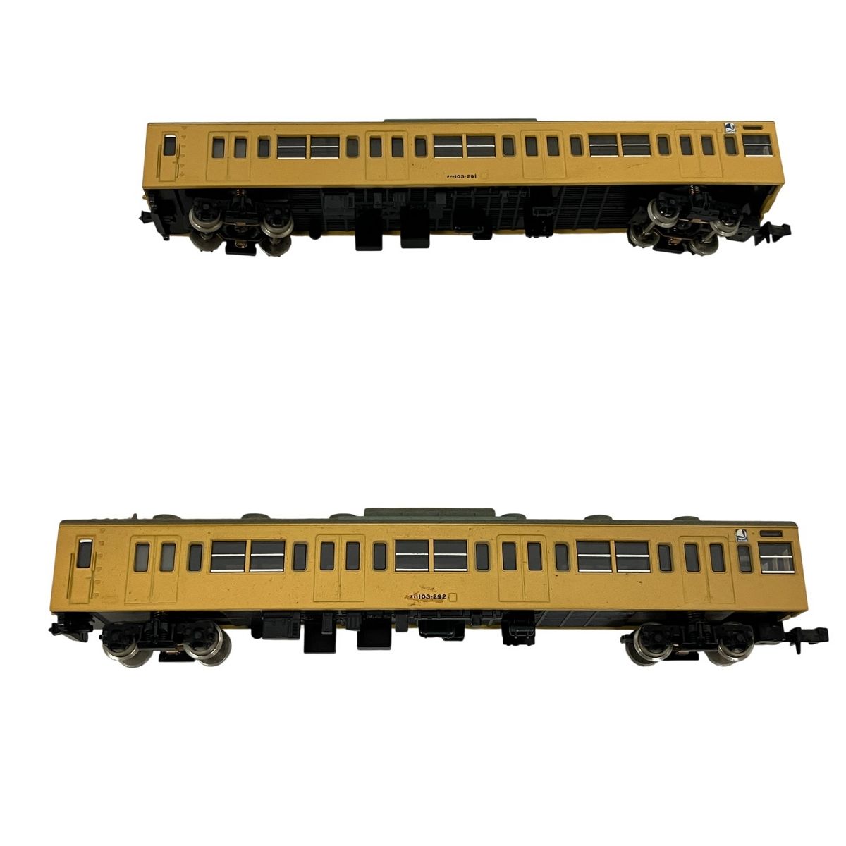 TOMIX クハ103 モハ102 モハ103 電車 Nゲージ 6両セット 鉄道模型