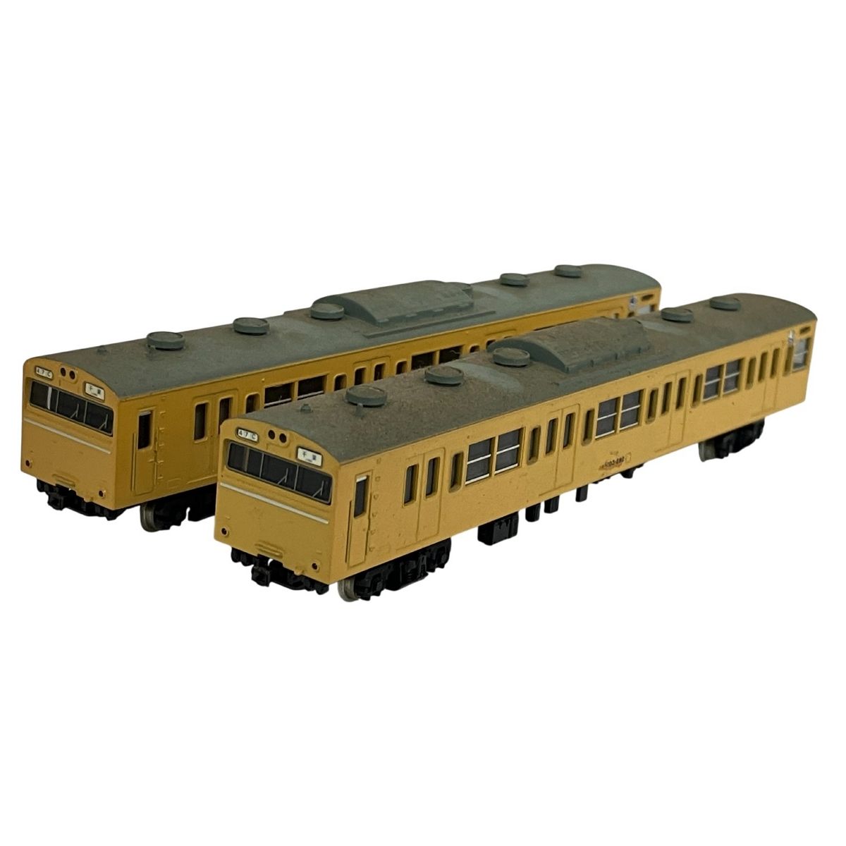 TOMIX クハ103 モハ102 モハ103 電車 Nゲージ 6両セット 鉄道模型