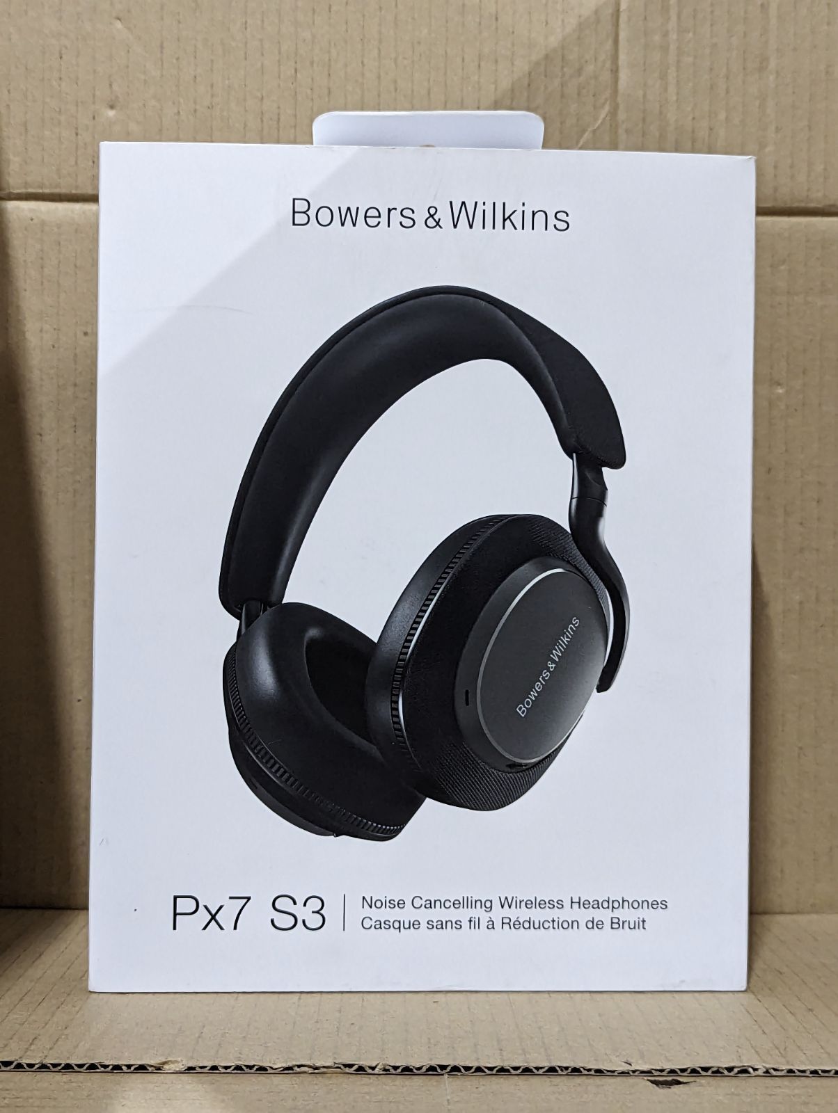 おまっちゃ様専用 Bowers&Wilkins px7 s3 PX7S3/AB - メルカリ