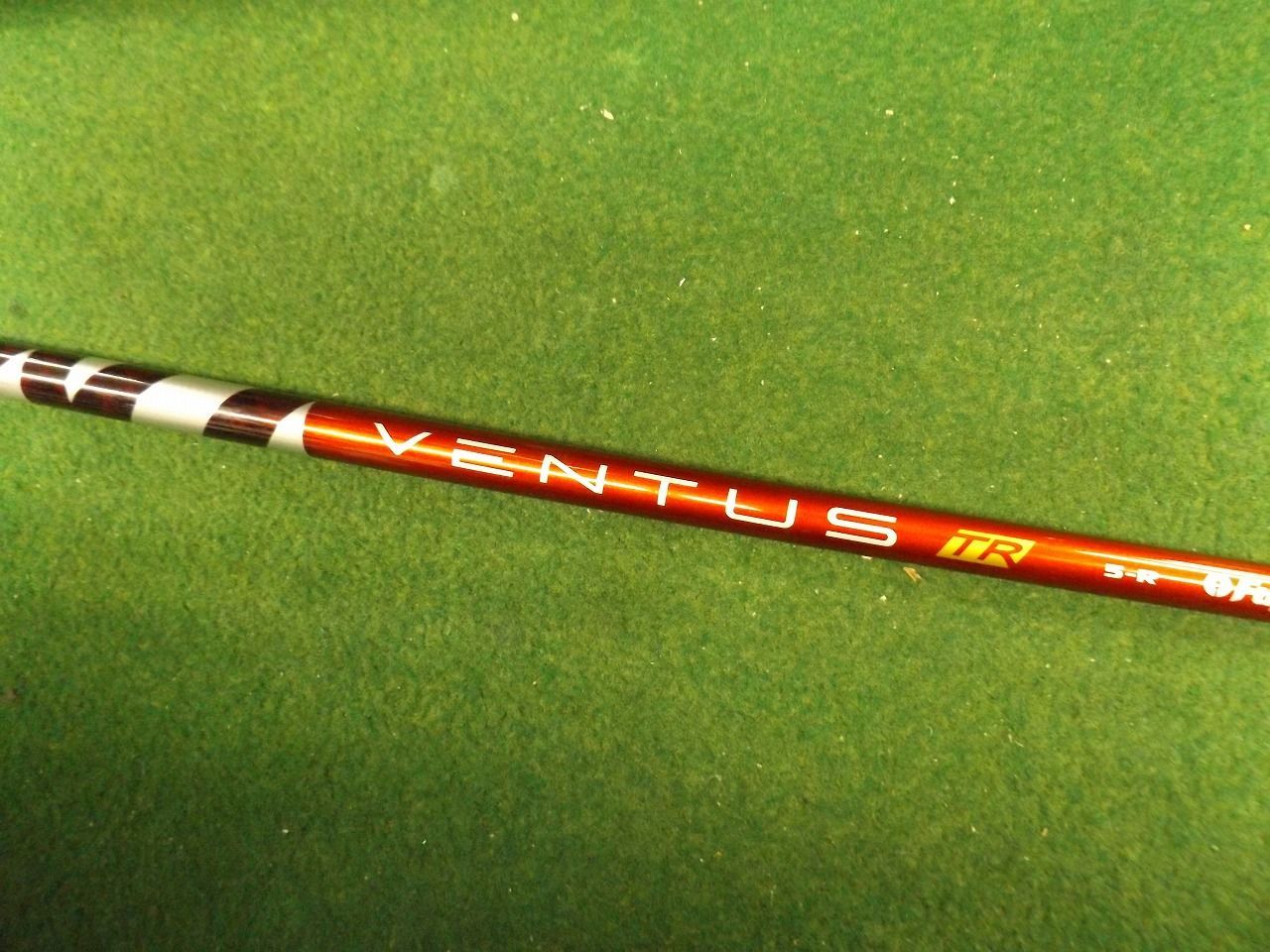美品 ☆フジクラ ベンタス レッド7S ジオテックゴルフ公式通販サイト / VENTUS(ベンタス) 【TR】 レッド 7