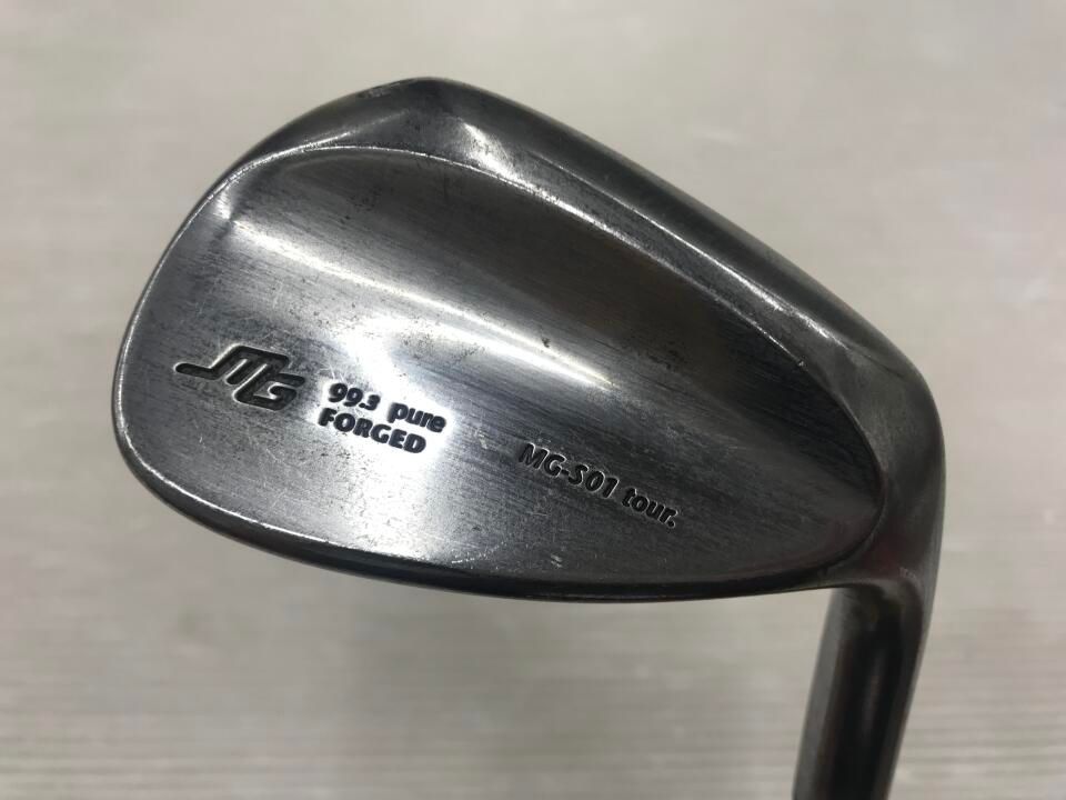 ミウラ MG S 01 tour 56度 NGS PROTOTYPE Xフレックス ウェッジ 最短