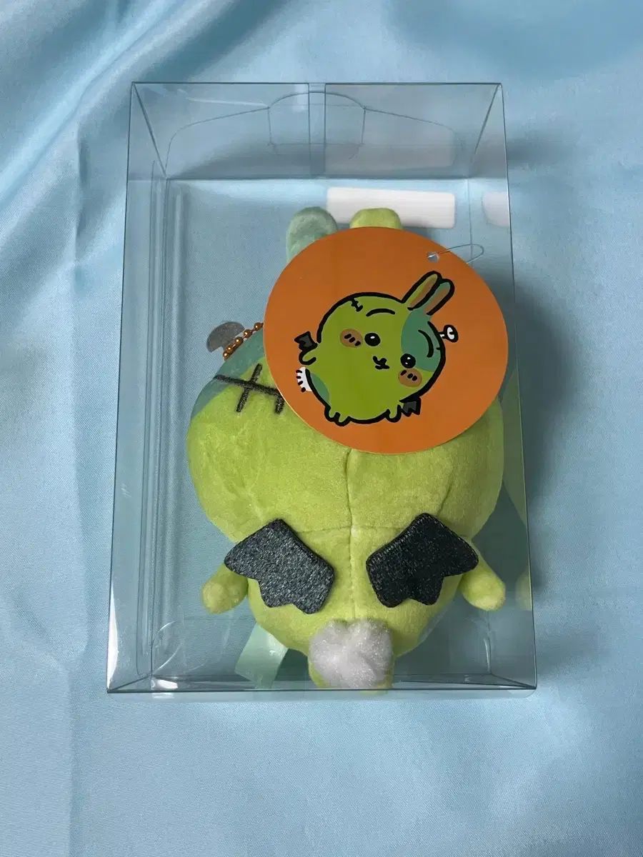 ちいかわ　ゾンビ　マスコット ちいかわゾンビマスコット