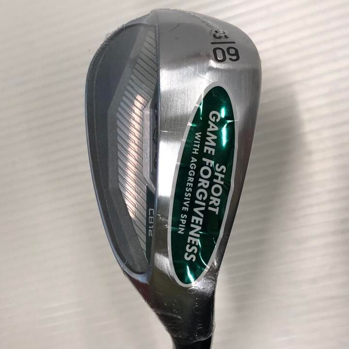 キャロウェイ CB 12 WEDGE 60度 NSプロ950 GH neo Sフレックス ウェッジ 最短