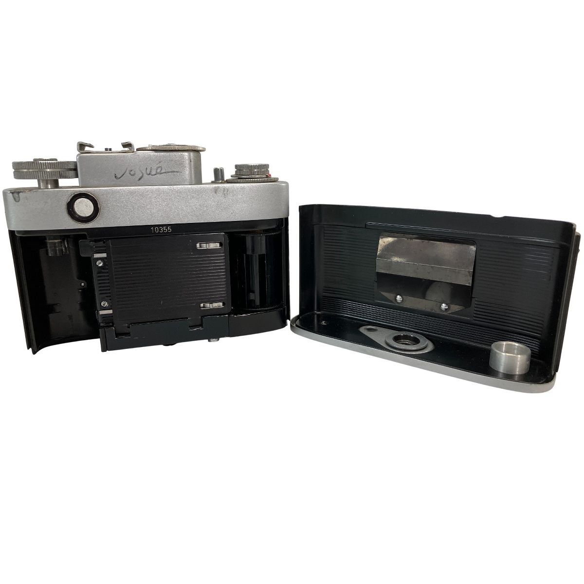 Altissa Altix-N カメラ Carl Zeiss Jena Tessar 50mm F2.8 アルテ