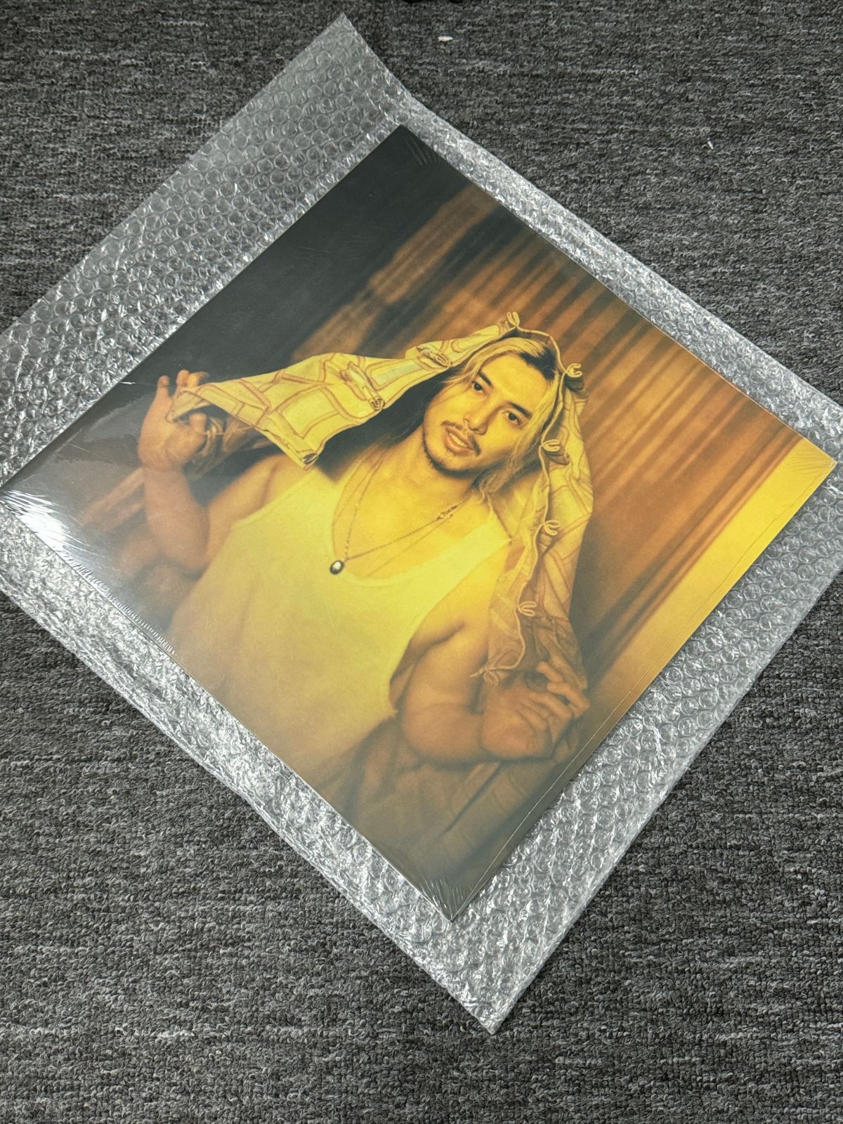 新品 藤井風 Fujii Kaze Prema レコード LP版 - メルカリ