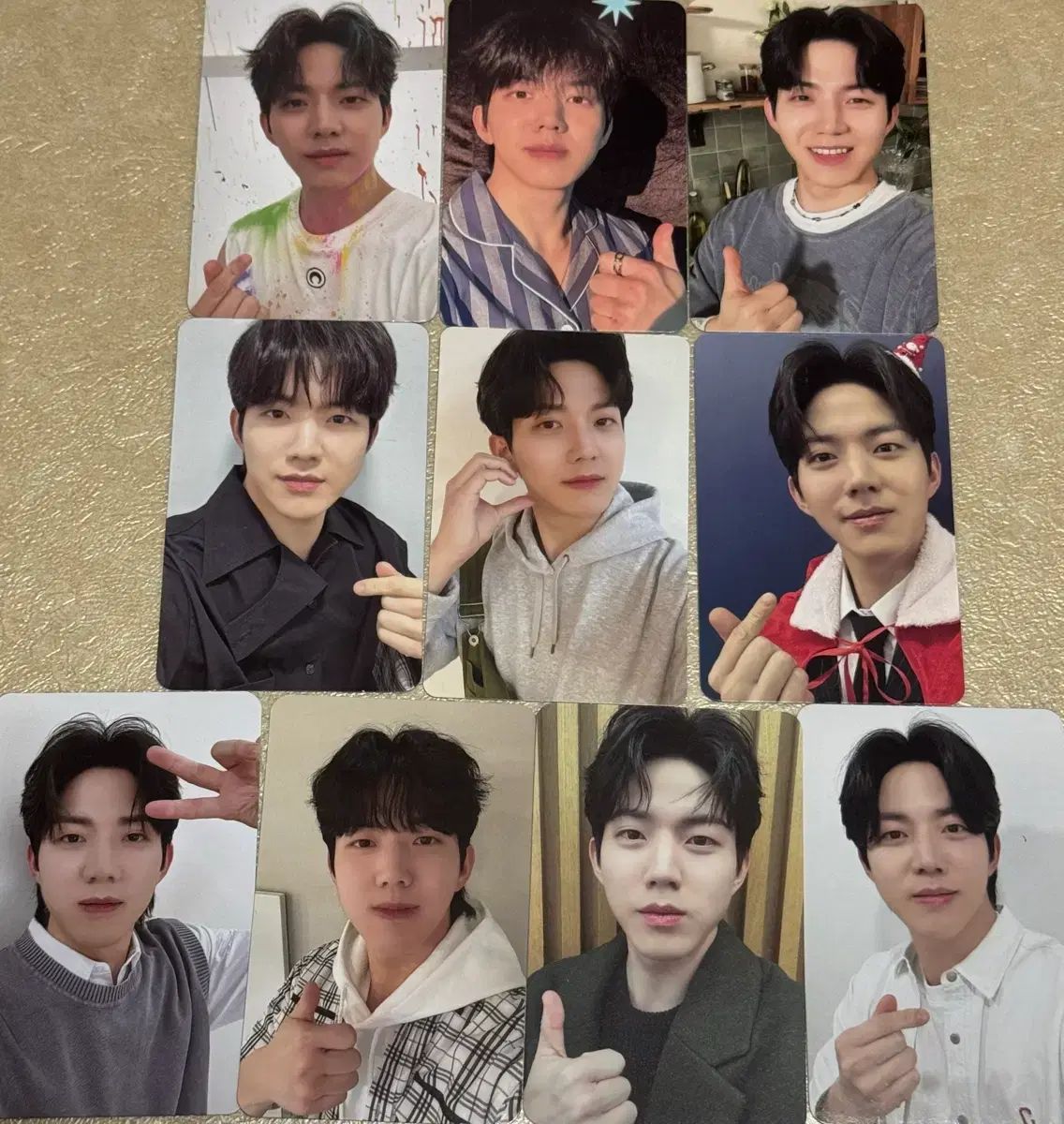 DAY6（デイシックス）ドウン(DOWOON) トレカ 10枚 - メルカリ