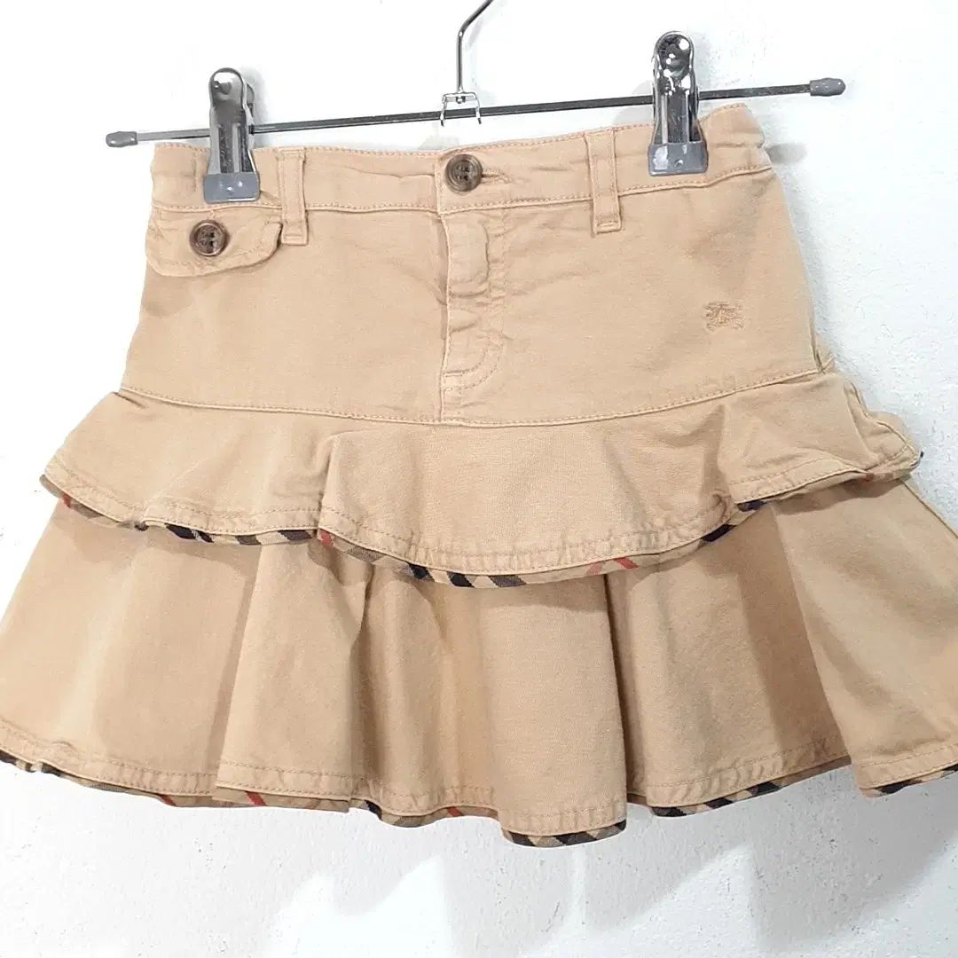 116 6 y バーバリー スカート キッズ