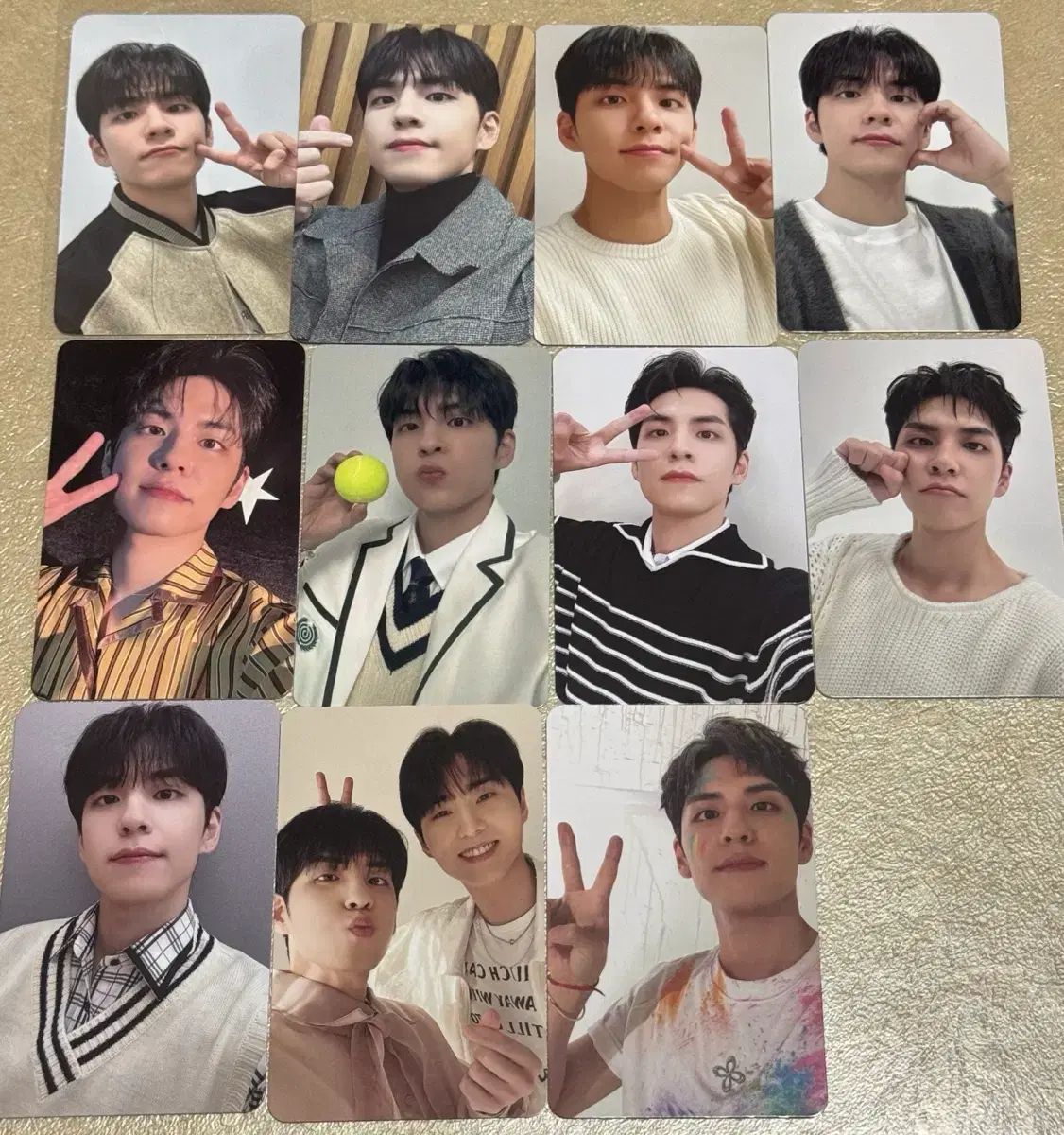 DAY6 ウォンピル トレカ 11枚 - メルカリ