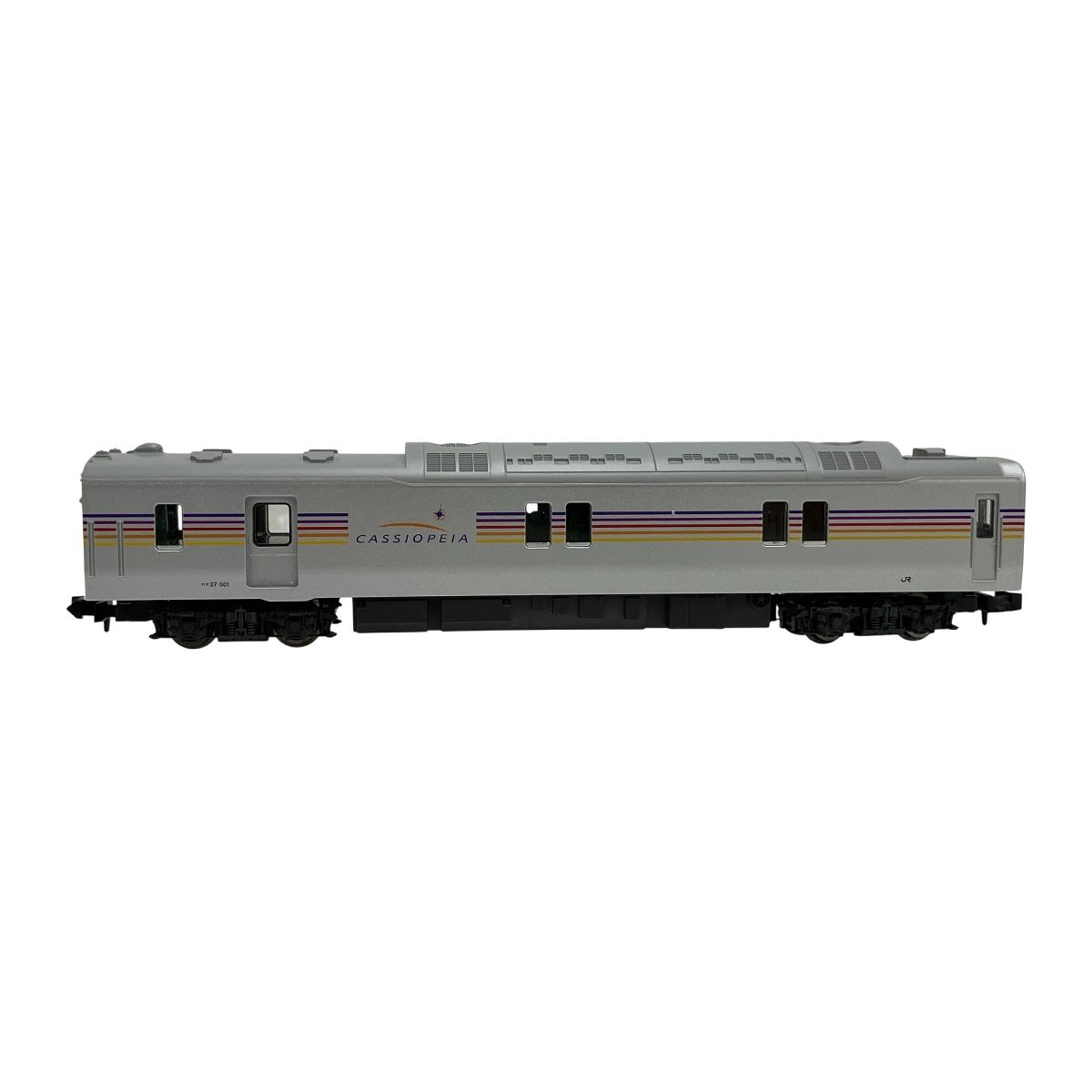 TOMIX 8541 JR カヤ27-500形 カシオペア M 鉄道模型 N 中古 T10726637