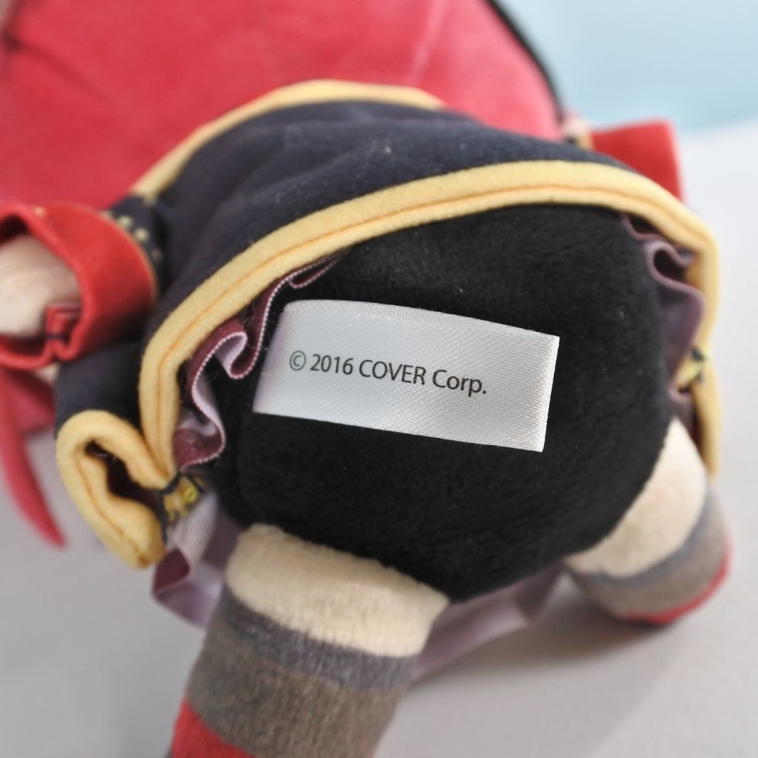 ホロライブ×ドン・キホーテ　宝鐘マリン もちどる　ぬいぐるみ ホロライブ 宝鐘マリン もちどる ぬいぐるみ ドン・キホーテ コラボ