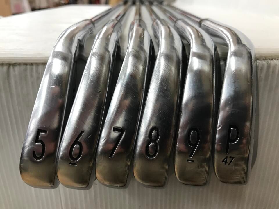 タイトリスト MB 620 AMT TOUR WHITE S200フレックス アイアンセット