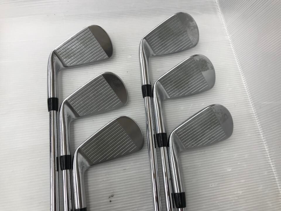 タイトリスト MB 620 AMT TOUR WHITE S200フレックス アイアンセット