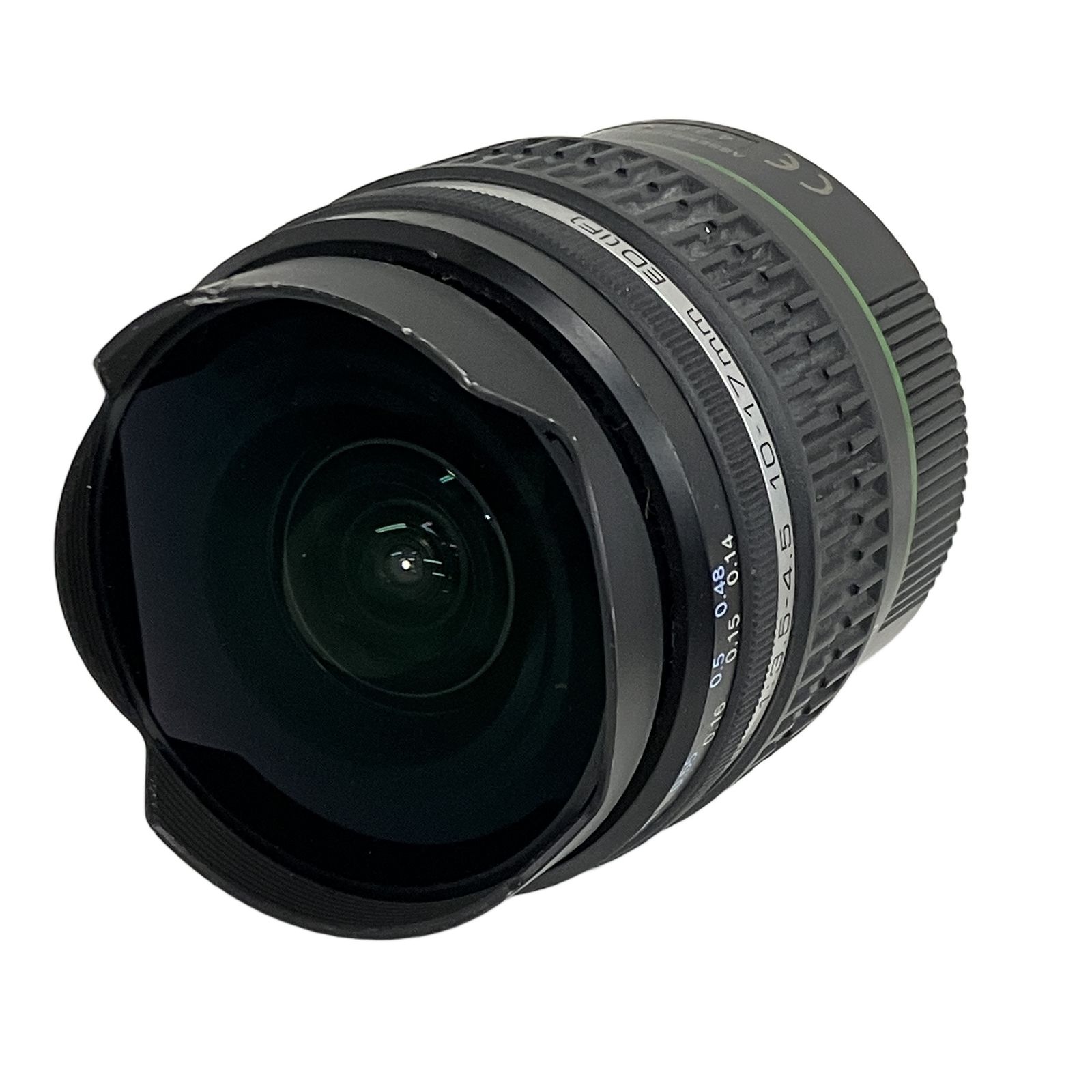 【お値下げ‼️】魚眼レンズ　PENTAX FISH-EYE 10-17mm Amazon.com : Pentax HD-DA Fish-Eye 10-17mm F3.5-4.5 ED Ultra Wide