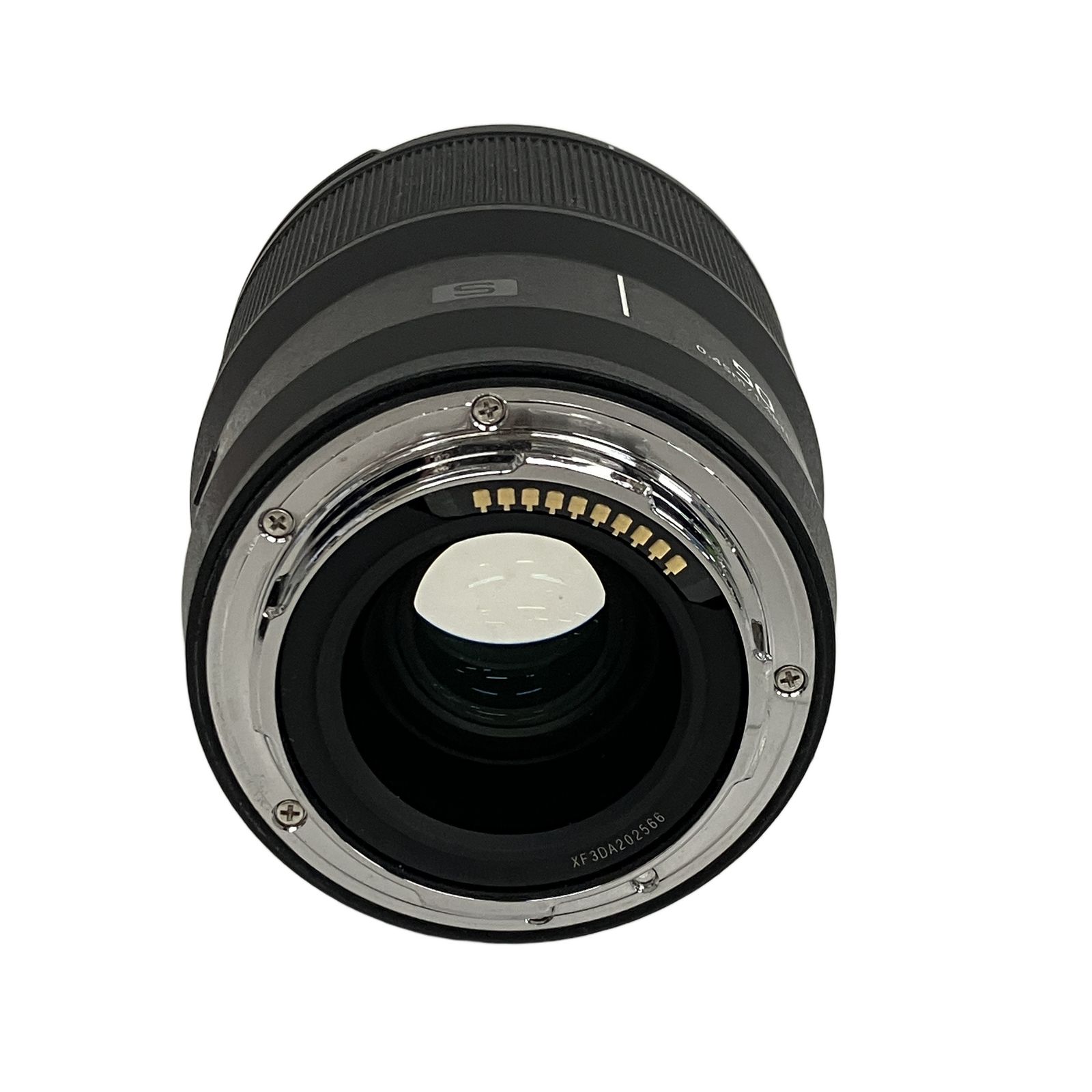Panasonic LUMIX S-S50 50mm F1.8 Lマウント 単焦点レンズ 中古