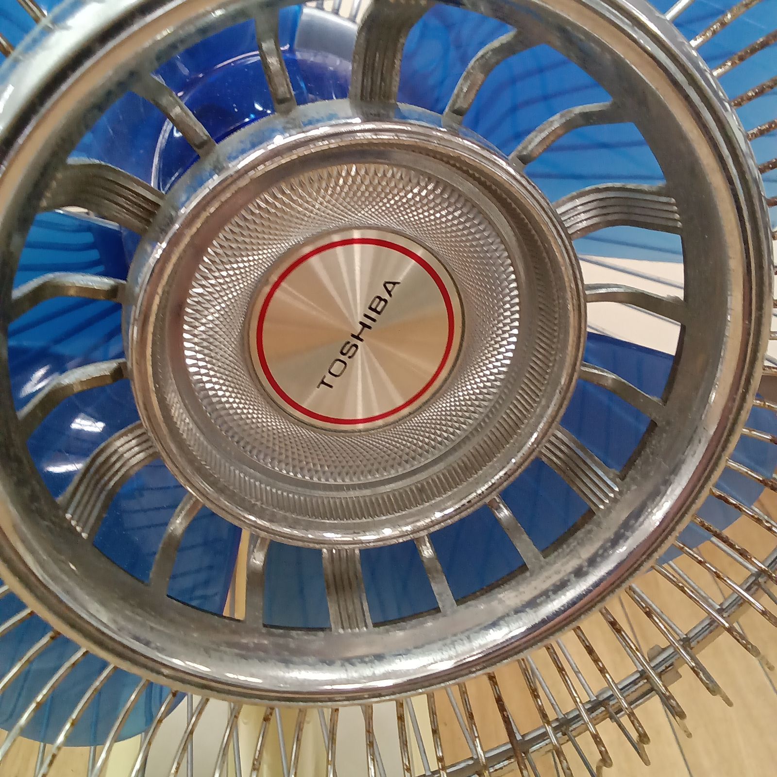 Sale♥昭和レトロ♥TOSHIBA♥東芝♥扇風機 ☆リユースのサカイつくば店☆ TOSHIBA 昭和レトロ 扇風機 東芝