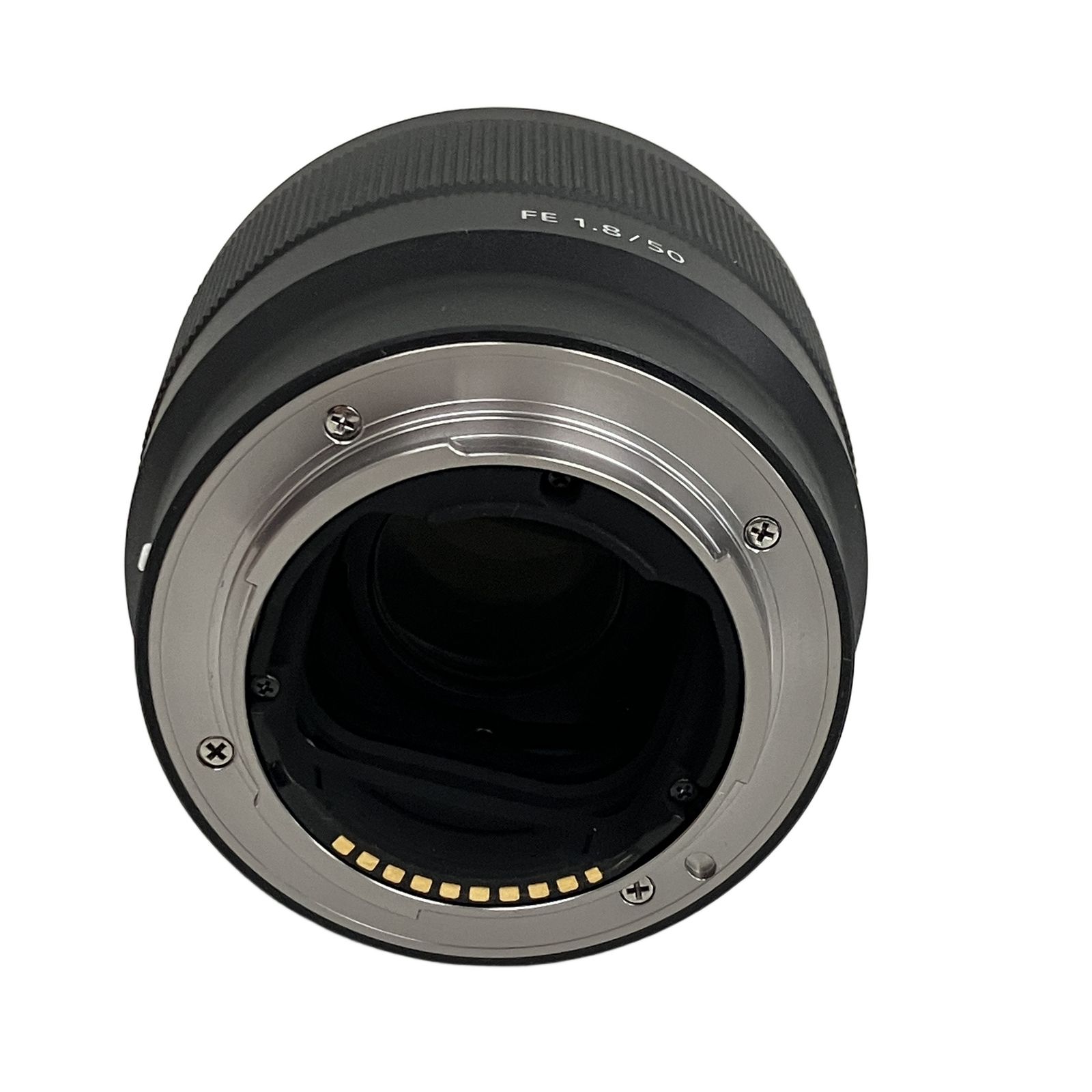 SONY SEL50F18F α Eマウント FE 50mm F1.8 単焦点レンズ ソニー カメラ