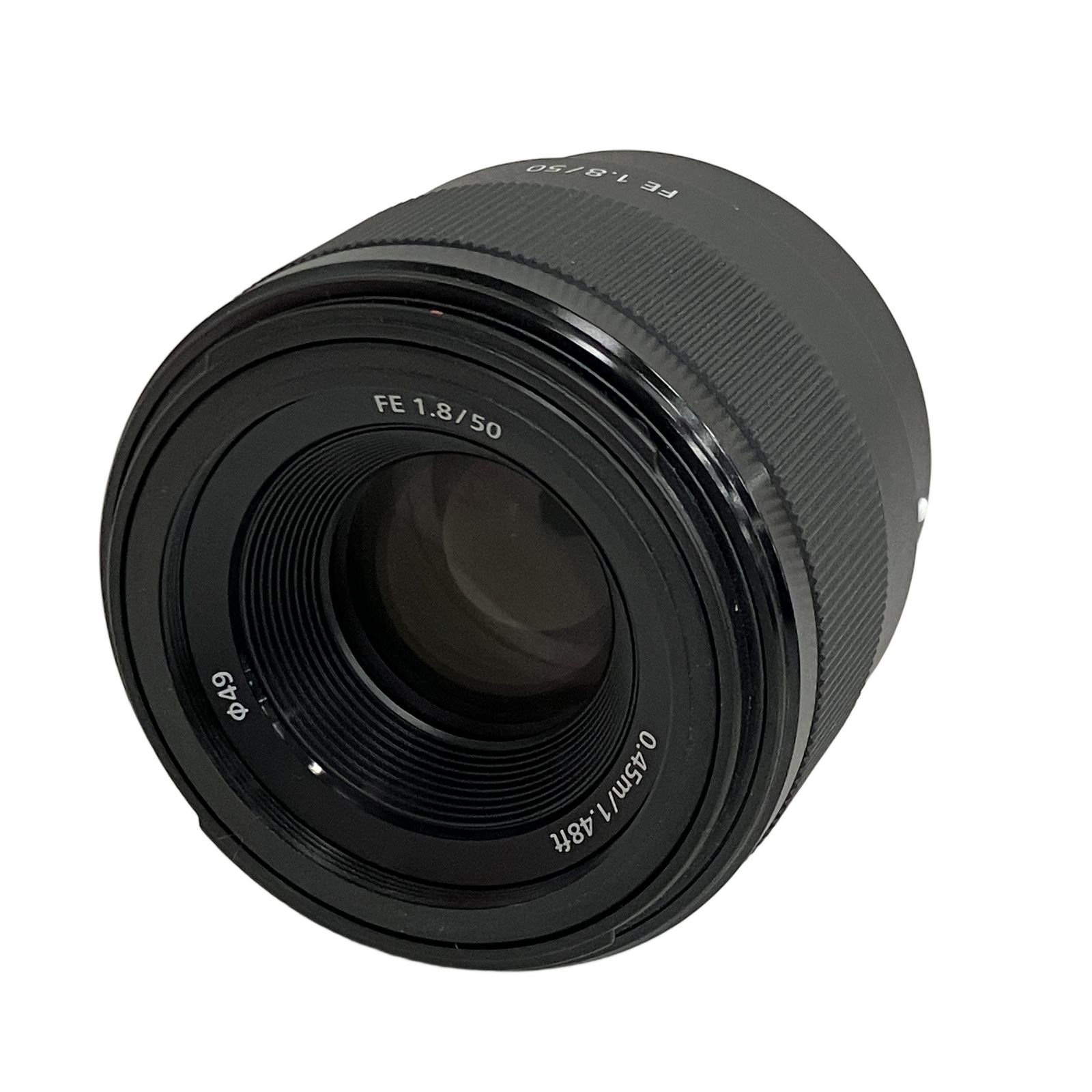 SONY SEL50F18F α Eマウント FE 50mm F1.8 単焦点レンズ ソニー カメラ