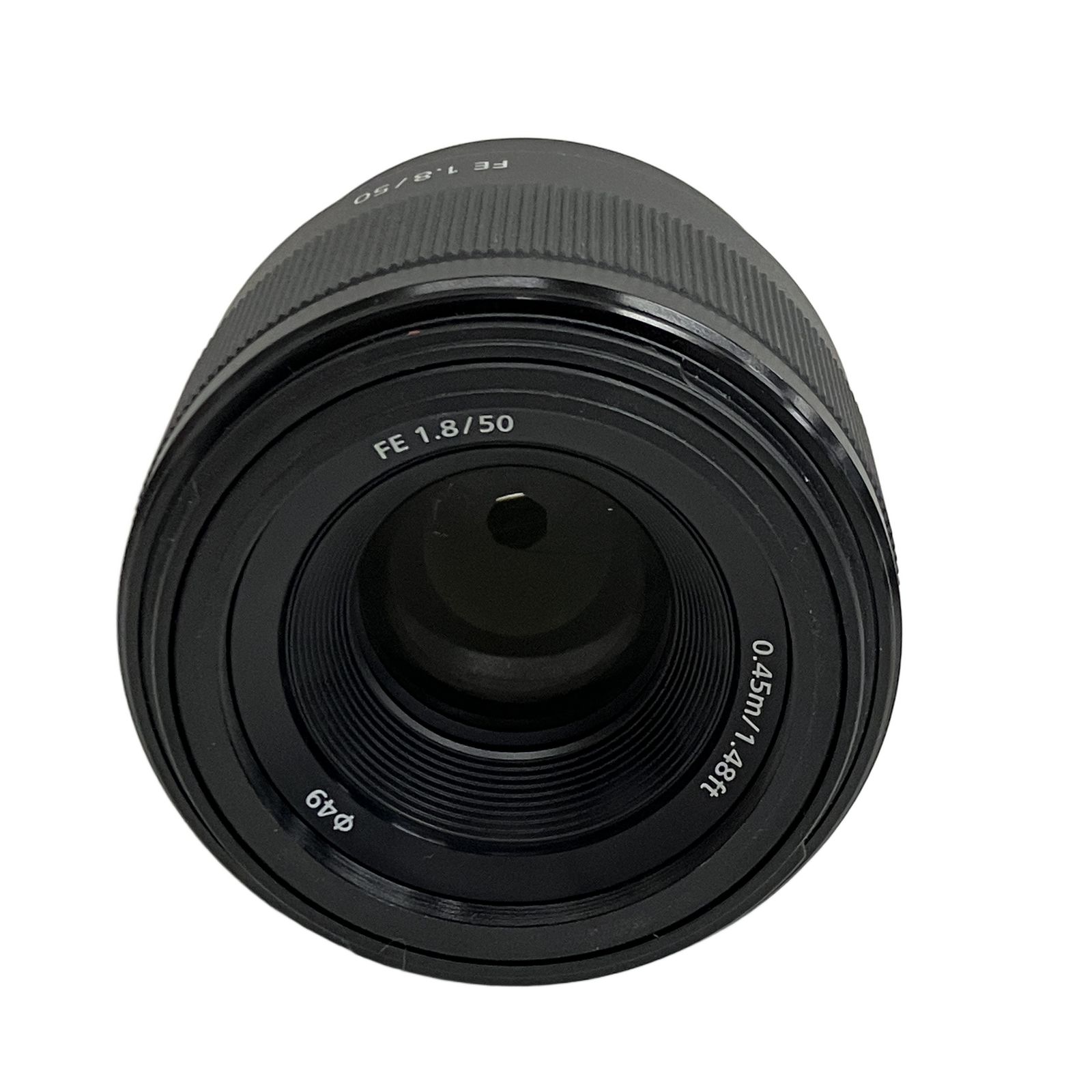 SONY SEL50F18F α Eマウント FE 50mm F1.8 単焦点レンズ ソニー カメラ