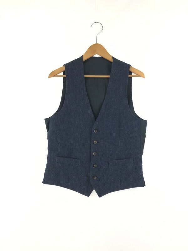 ラルディーニ ジレ ベスト LARDINI LARDINI(ラルディーニ)ジレ ベスト - メルカリ