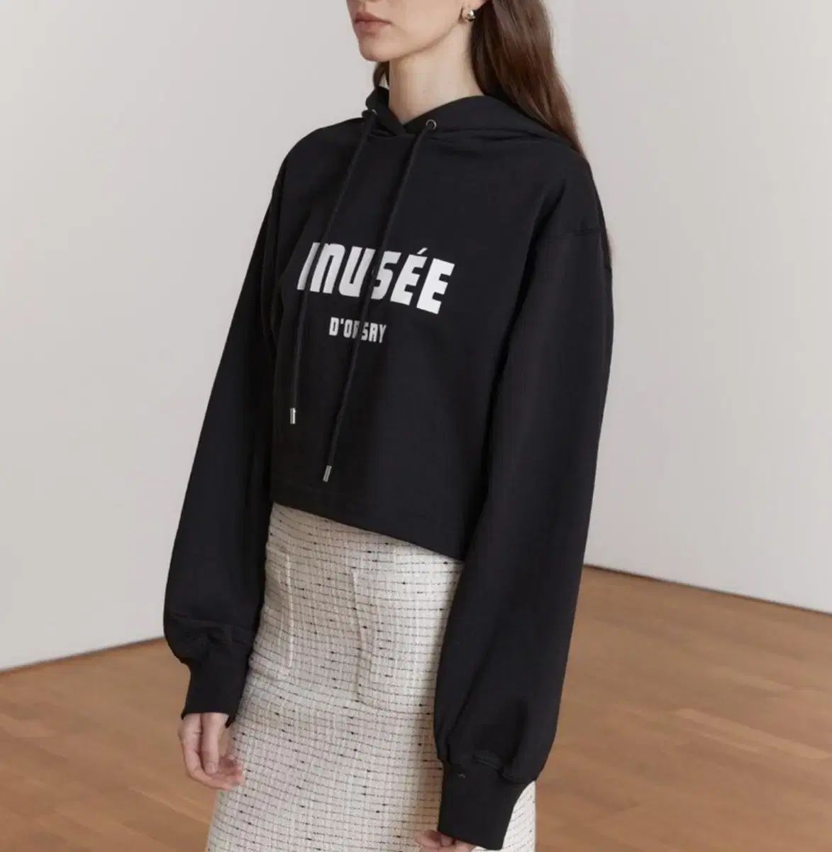 MUSEE オーバーサイズ