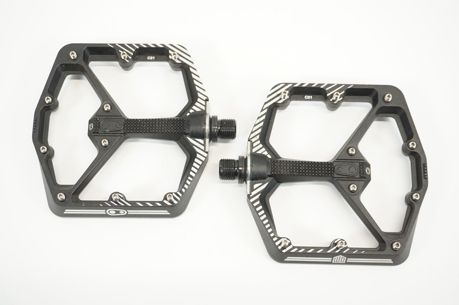 クランクブラザーズ STAMP 7 ペダル バイ