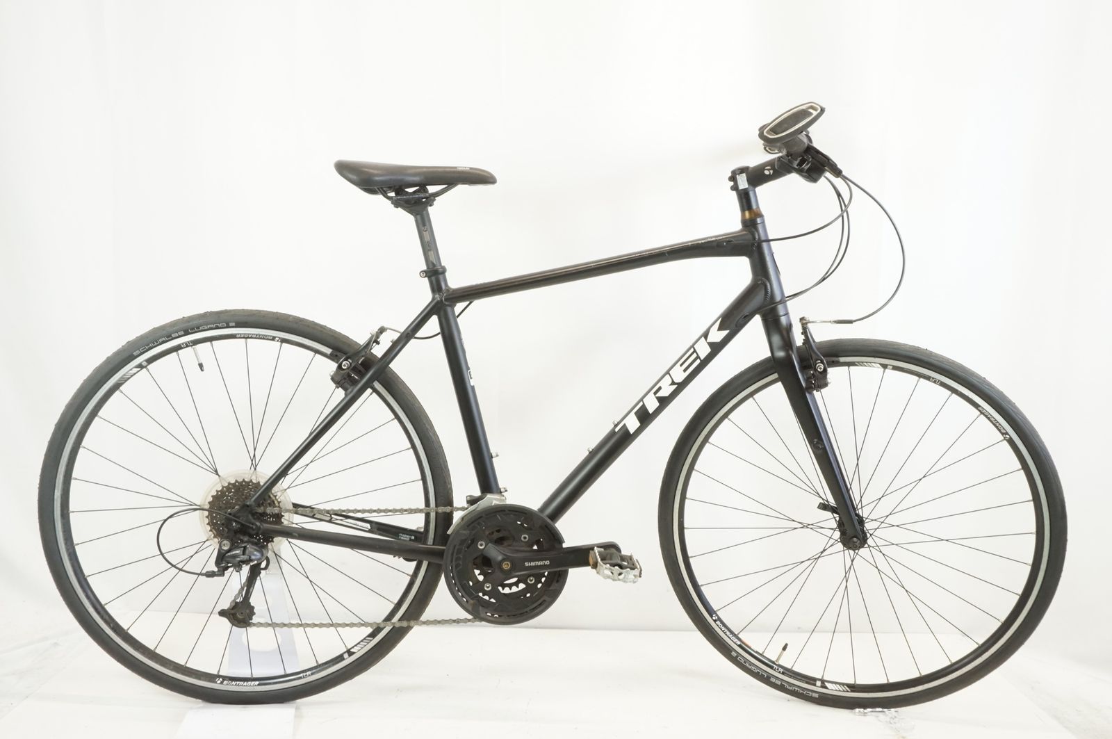 TREK トレック 7 4 FX 2015年モデル クロスバイク バイ