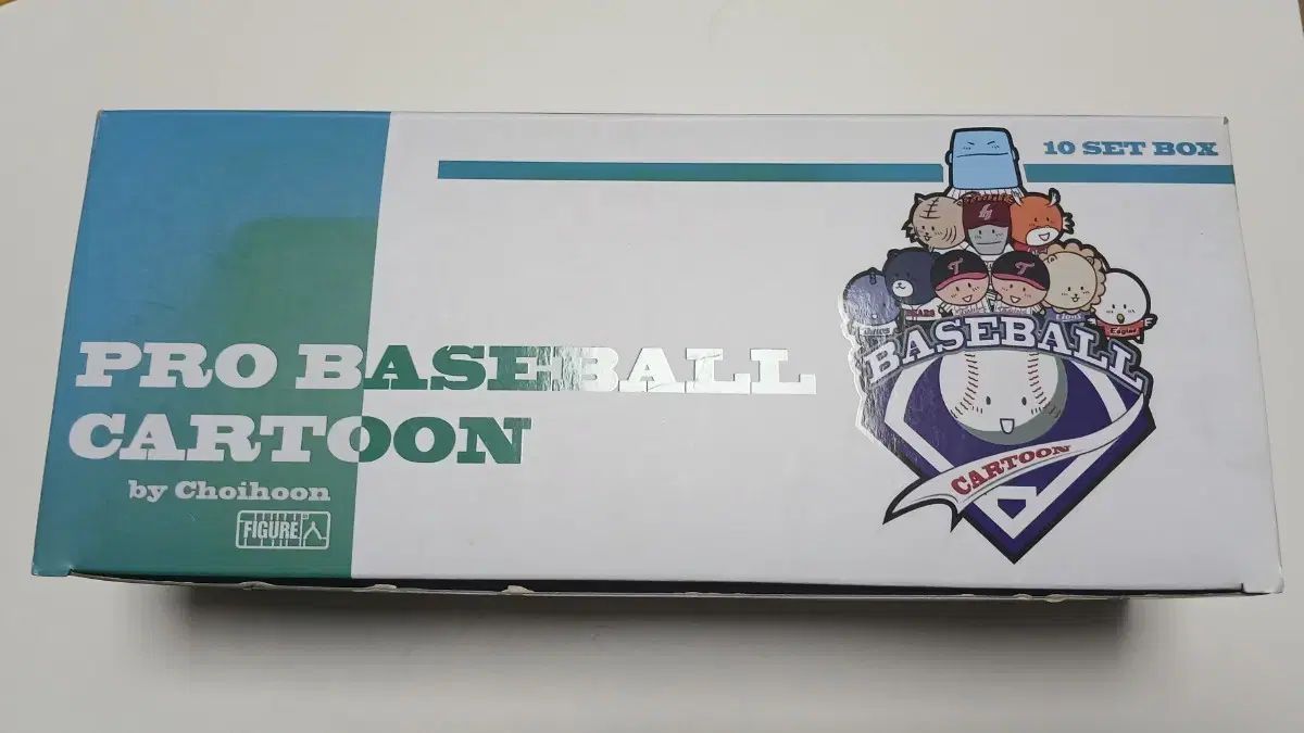 チェ フン 野球フィギュア シーズン1