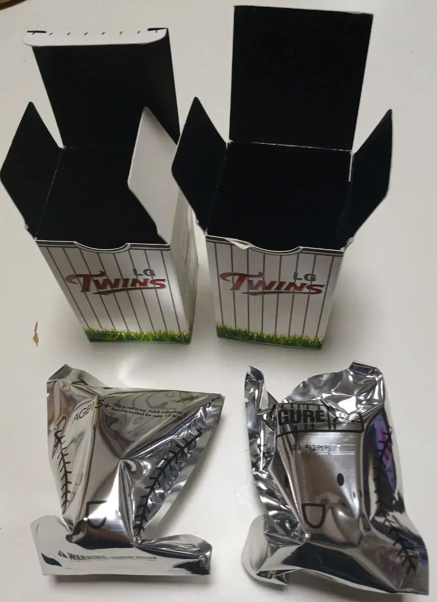  チェ フン 野球フィギュア シーズン1 記念グッズ 野球