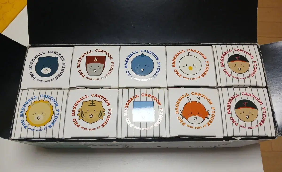 チェ フン 野球フィギュア シーズン1