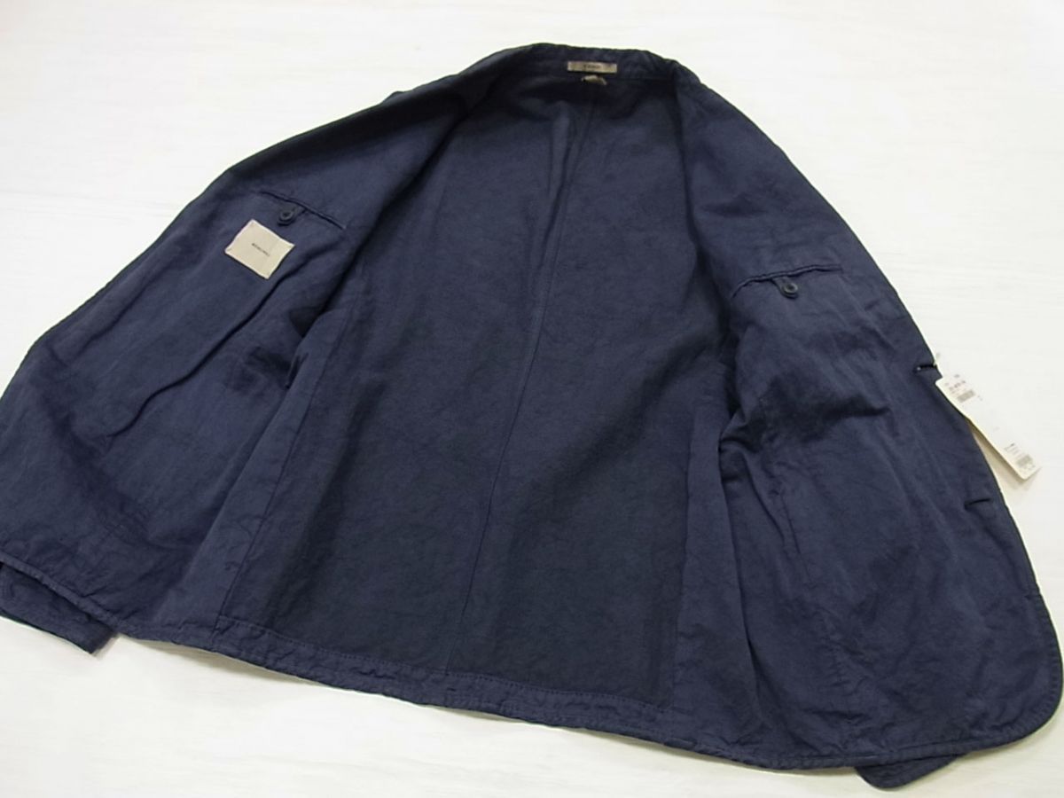新品 定価87.150円☆BOGLIOLI T.SUZUKI ボリオリ ガーメントダイ