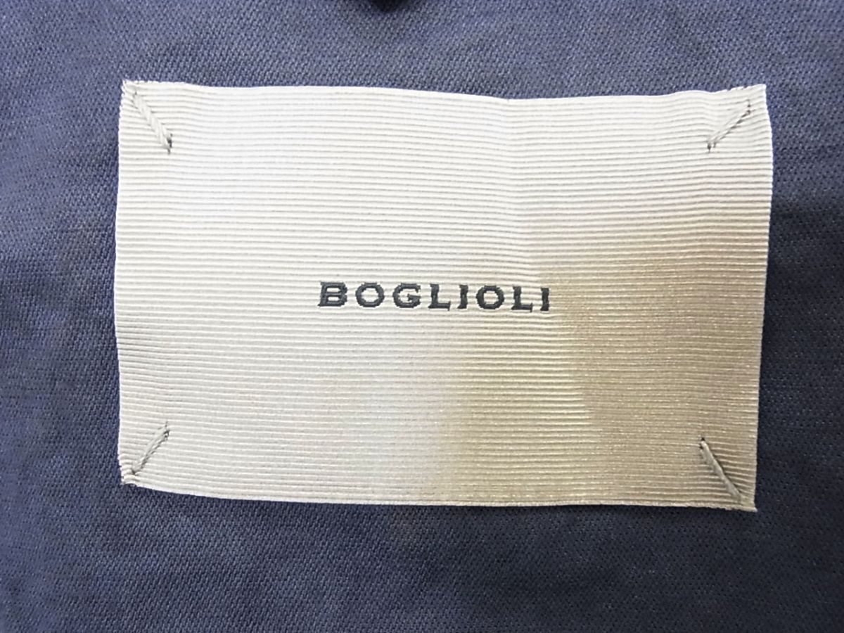 新品 定価87.150円☆BOGLIOLI T.SUZUKI ボリオリ ガーメントダイ
