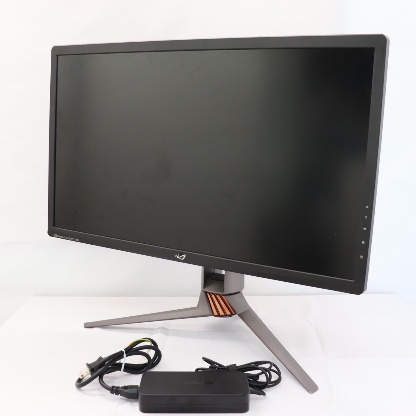 ジャンク】ASUS エースース ゲーミングモニター 19,000 2019年製 4K 
