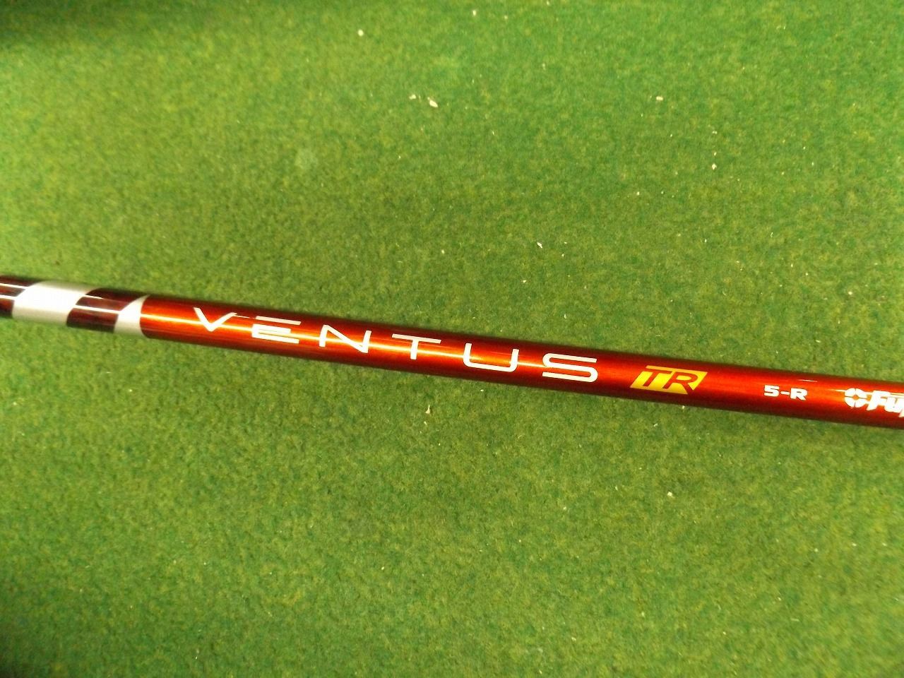 908 VENTUS TR RED VELOCORE 5 R-FLEX 43.375インチ PINGスリーブ付