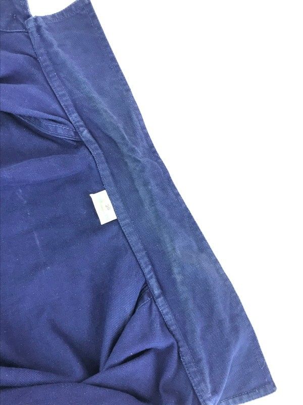 品】 EURO WORK ユーロワーク COTTON TWILL COVERALL JACKET コットン