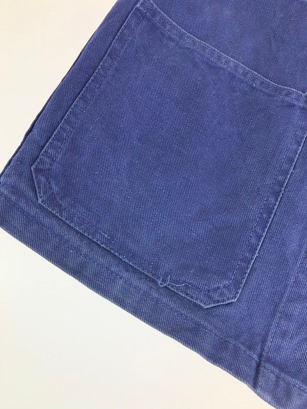品】 EURO WORK ユーロワーク COTTON TWILL COVERALL JACKET コットン