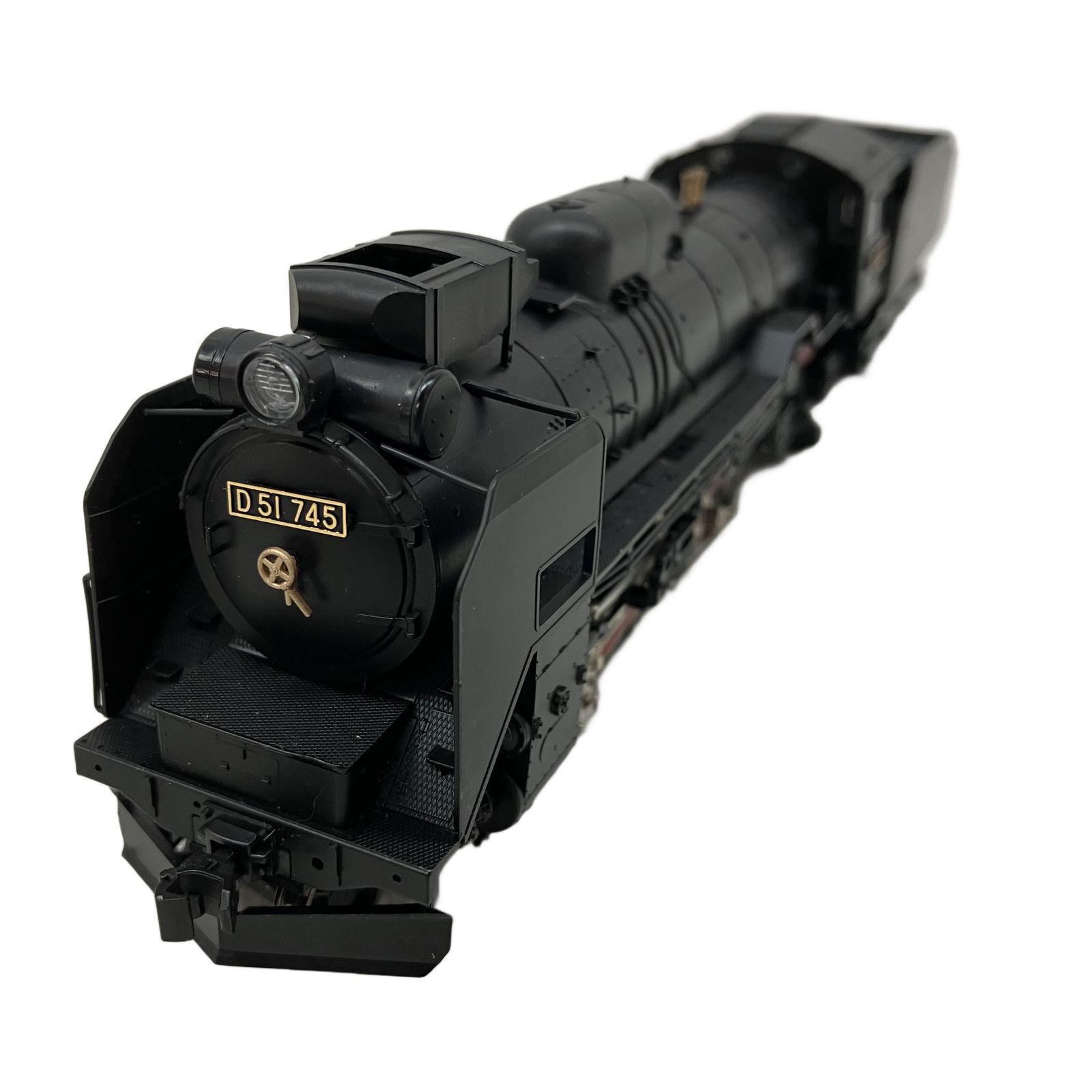 KATO 1-202 D51蒸気機関車 KATO カトー 1-202 D51形 標準型 蒸気機関車 HOゲージ 鉄道模型