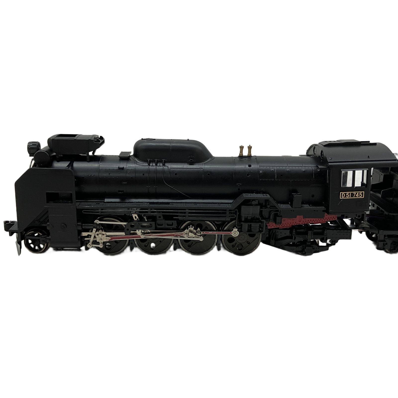 KATO カトー 1-202 D51形 標準型 蒸気機関車 HOゲージ 鉄道模型