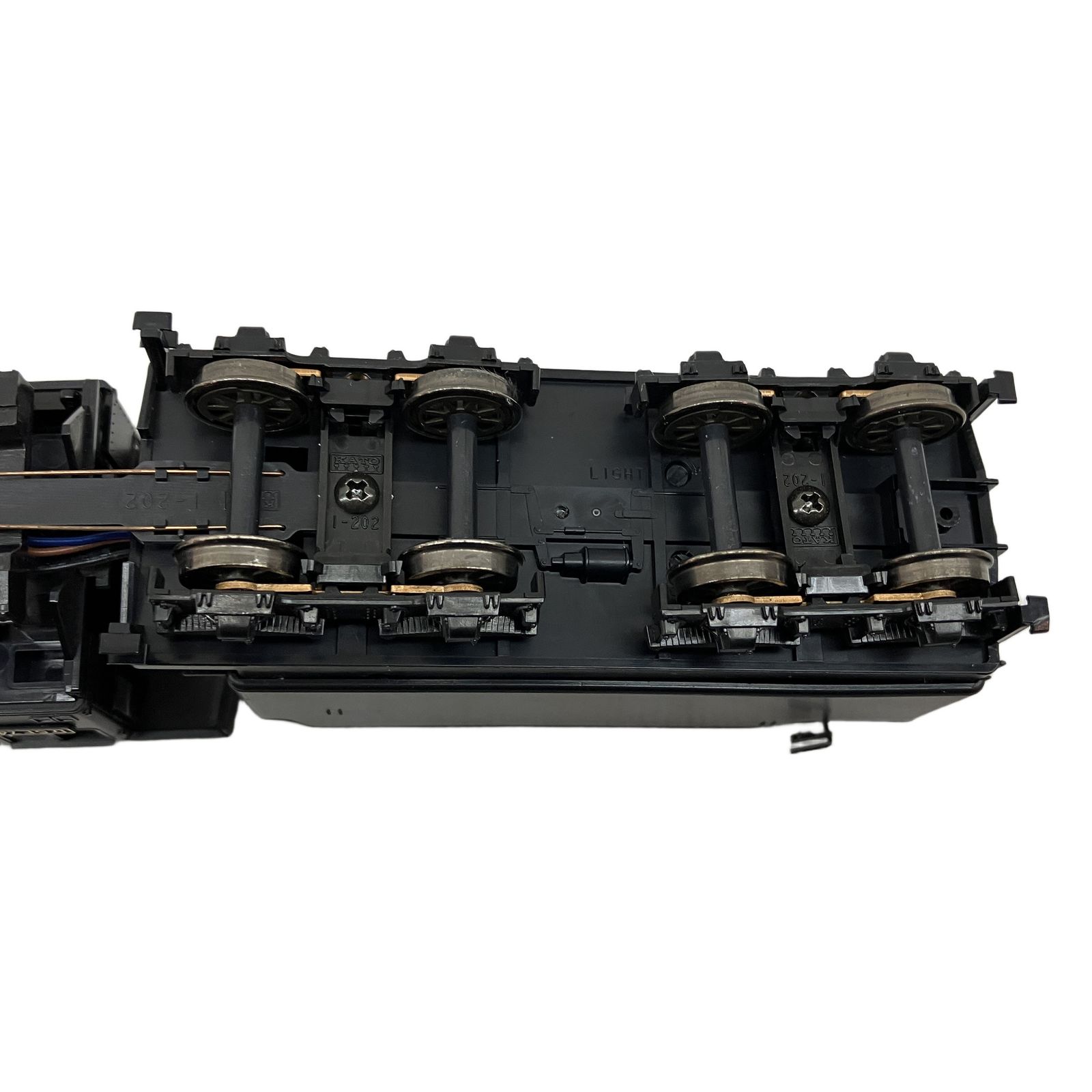 KATO カトー 1-202 D51形 標準型 蒸気機関車 HOゲージ 鉄道模型